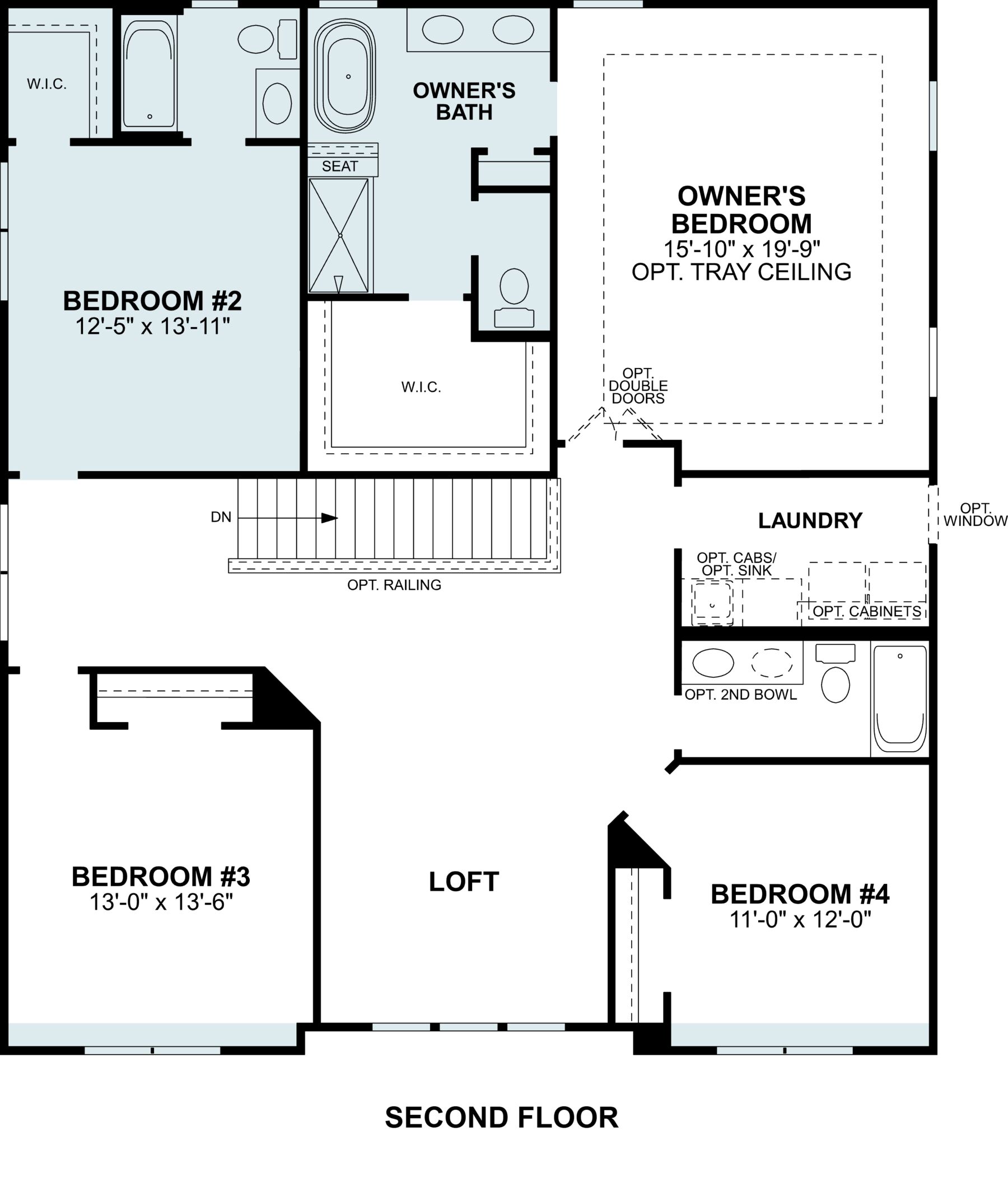 Floorplans