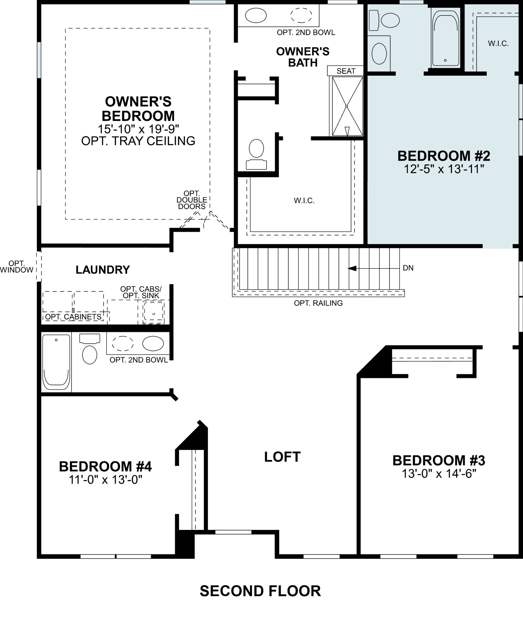 Floorplans