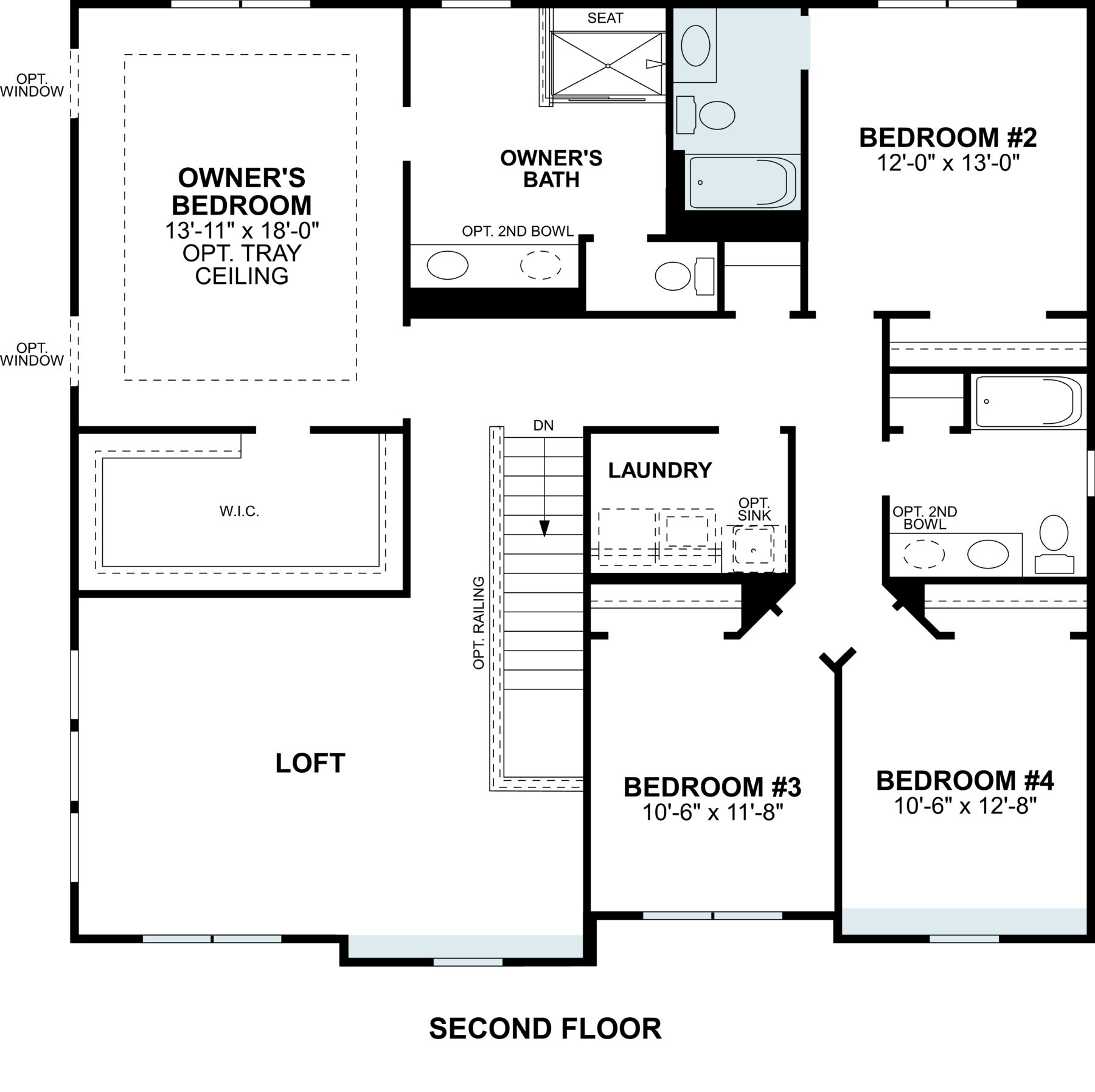 Floorplans