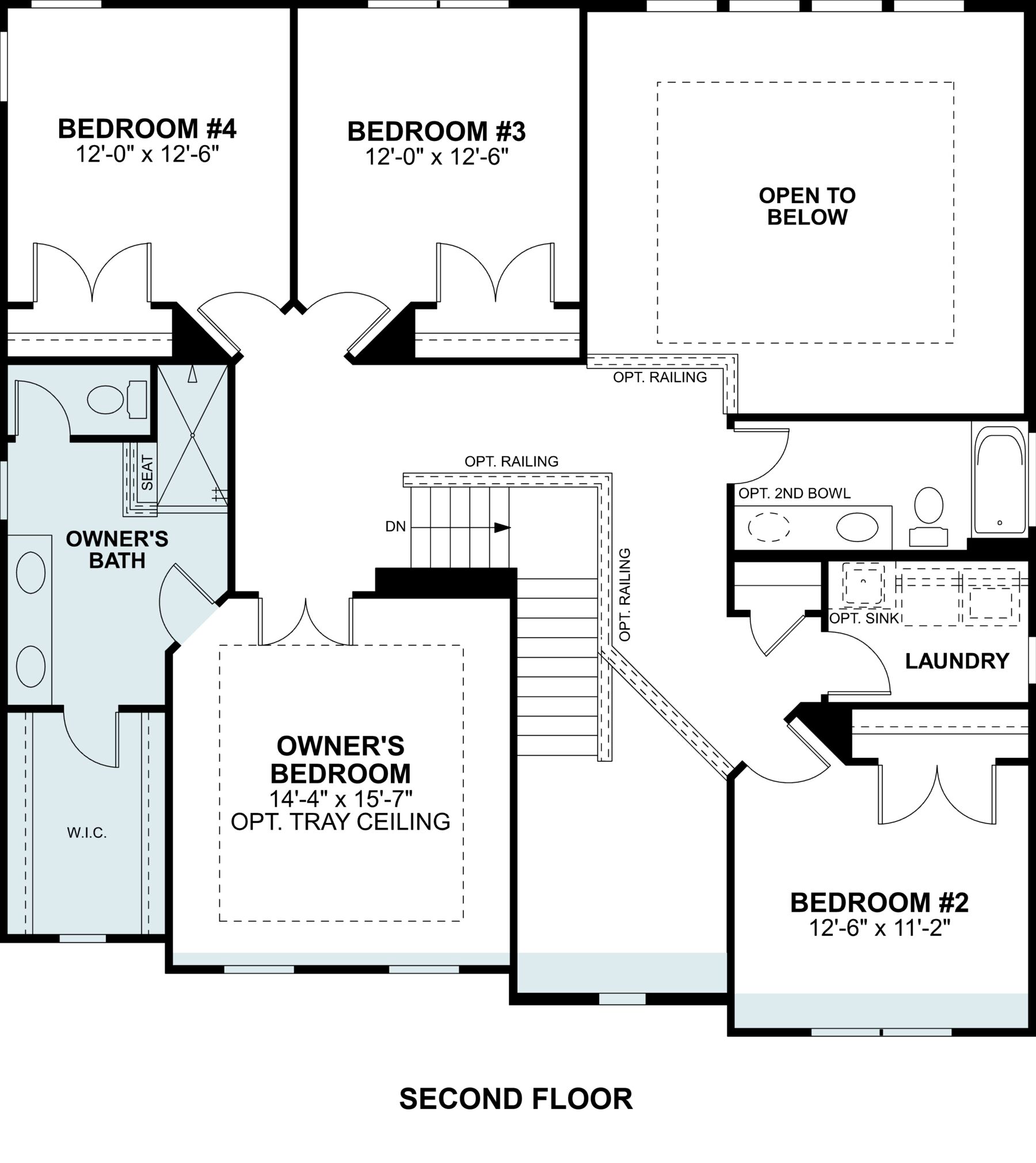 Floorplans