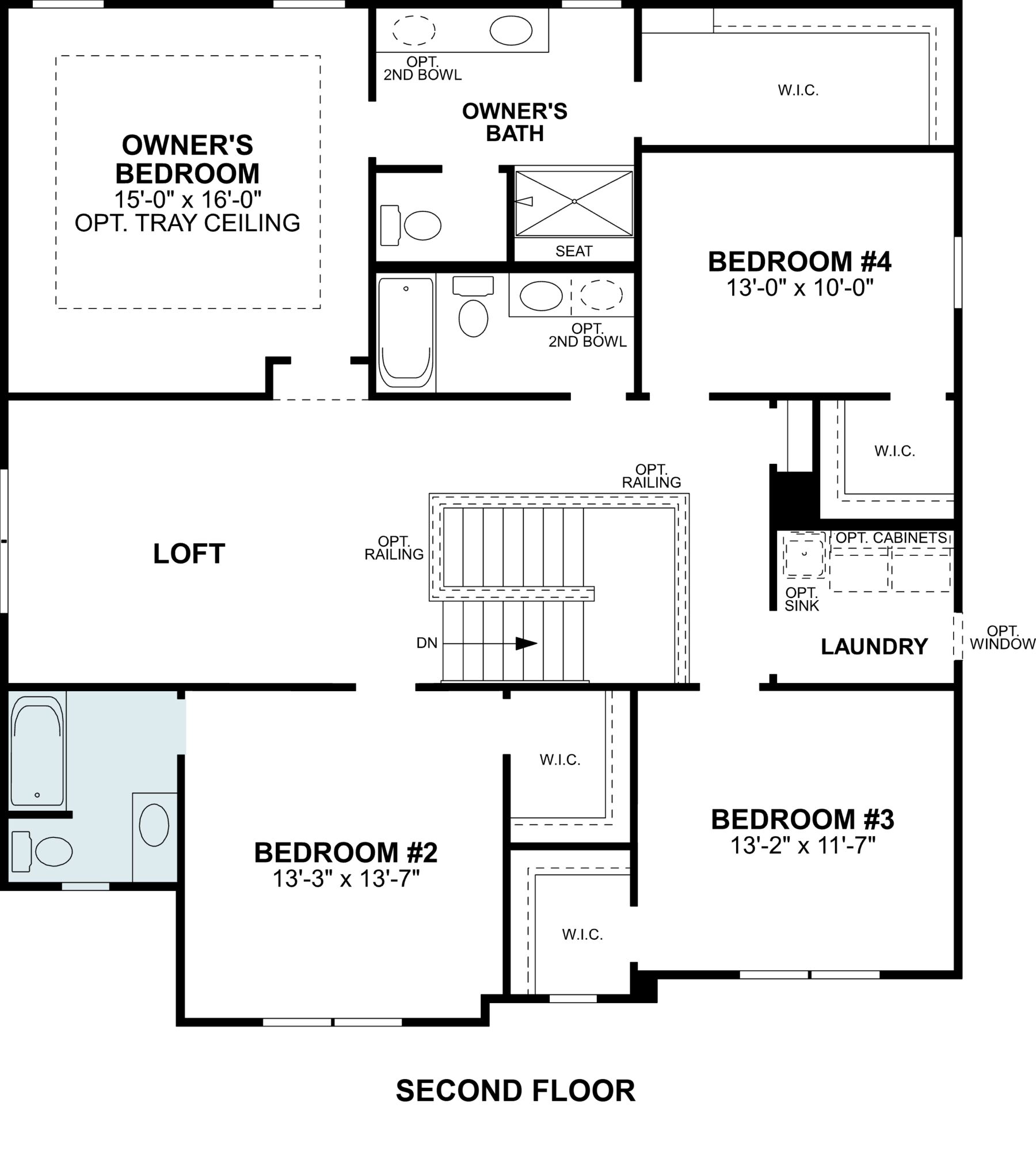 Floorplans