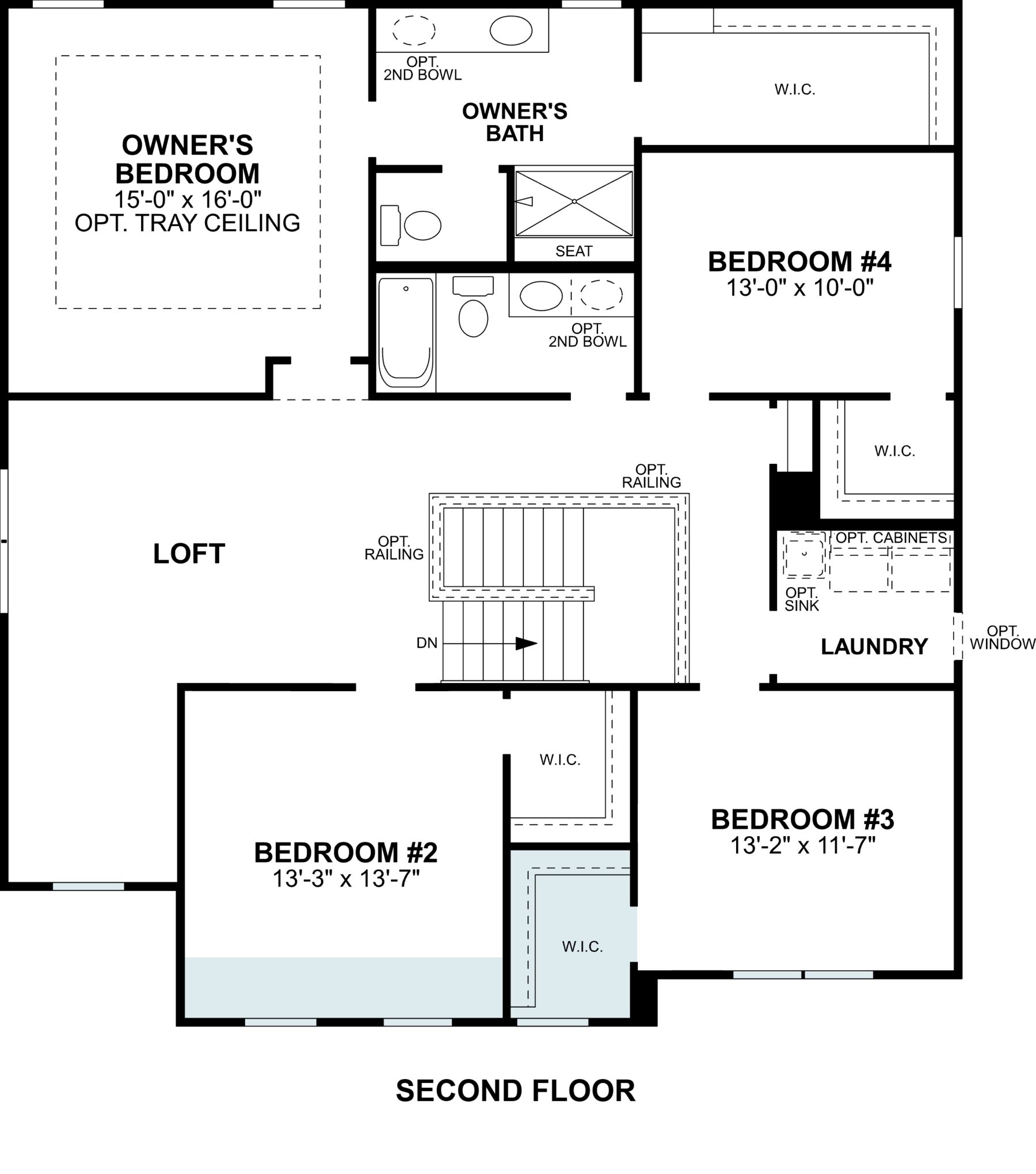Floorplans