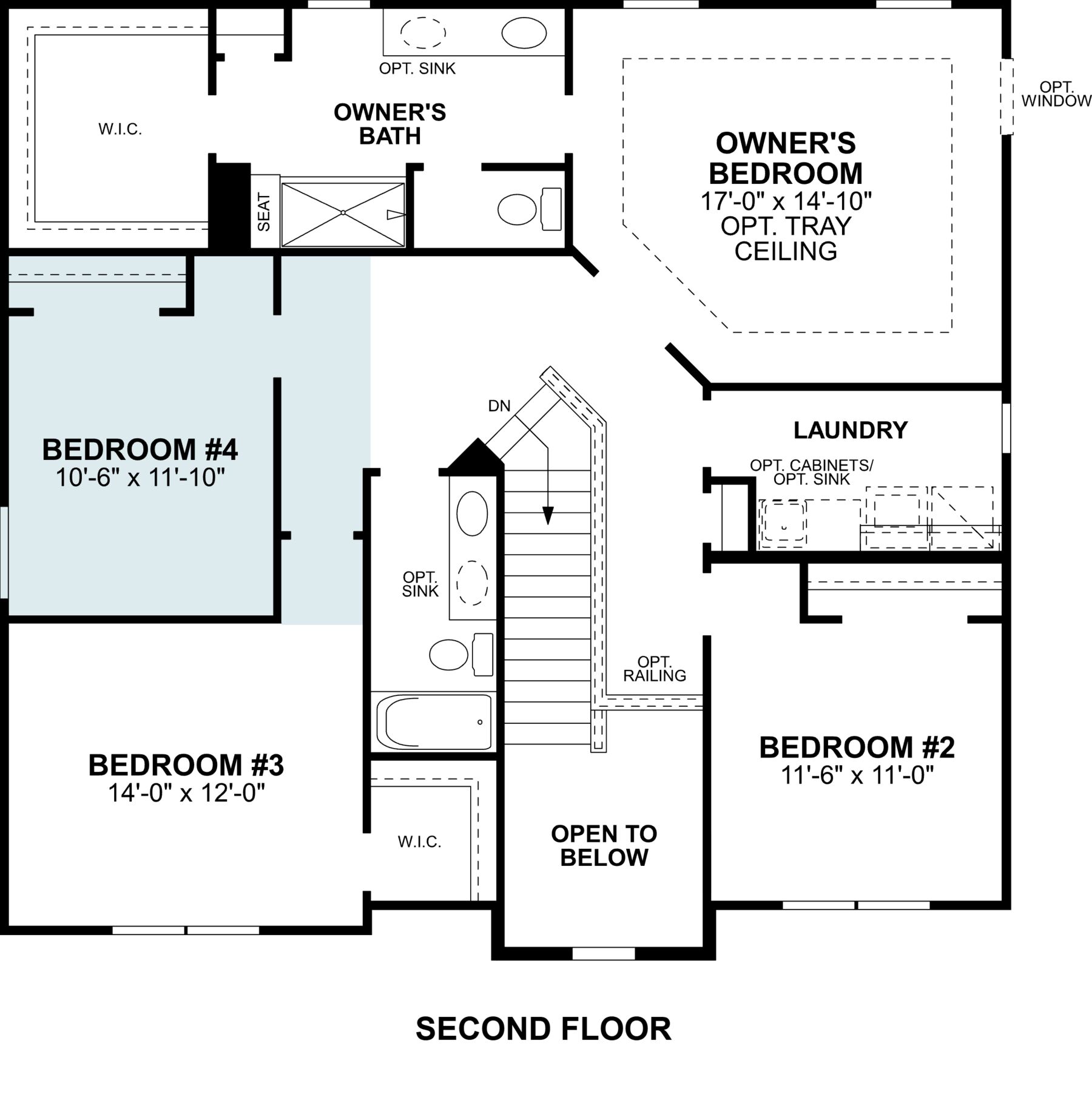 Floorplans