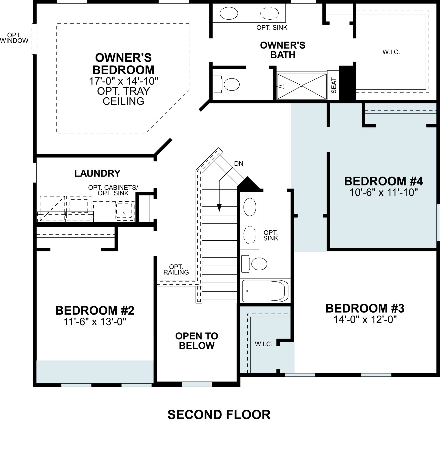 Floorplans