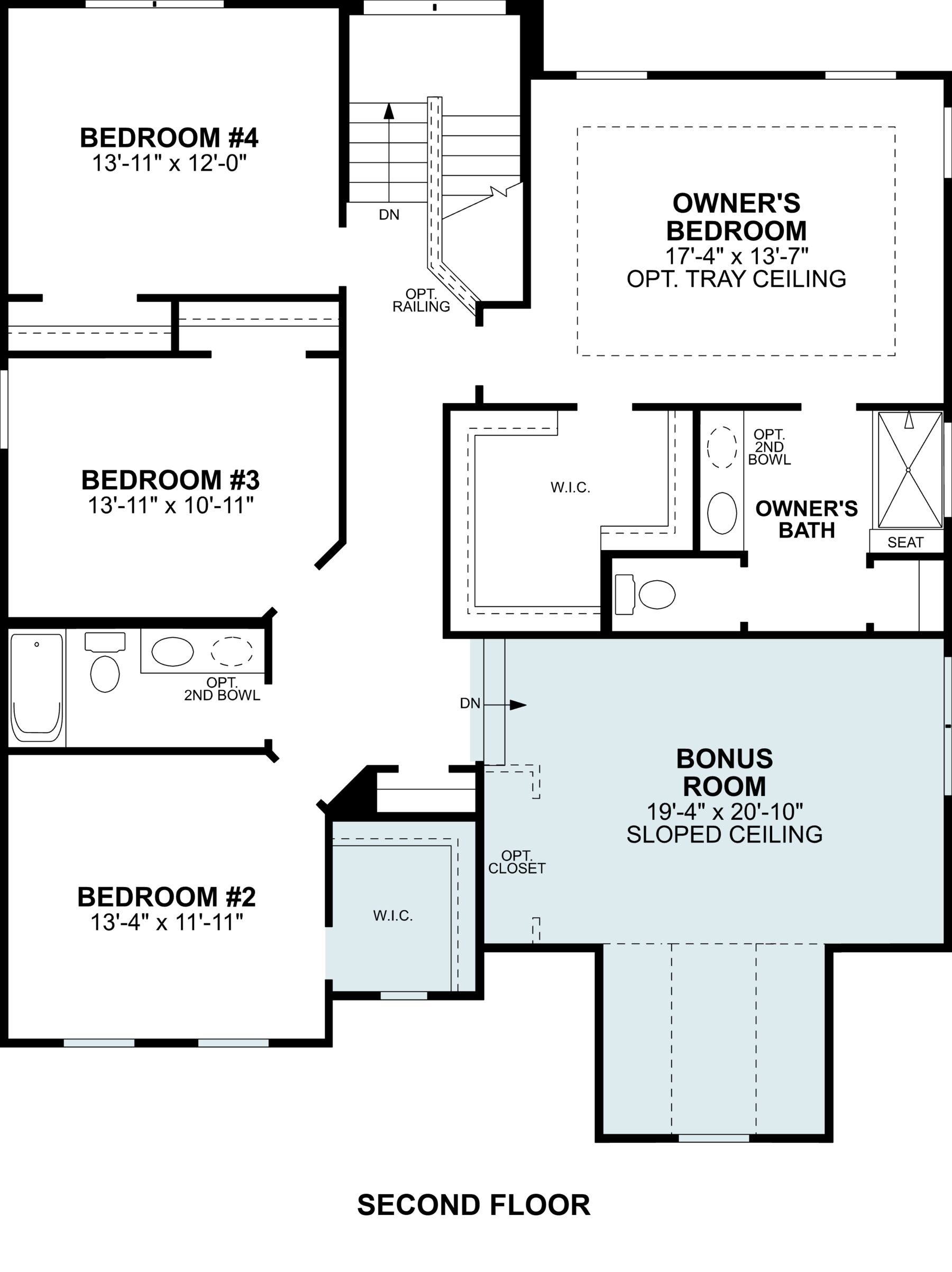 Floorplans