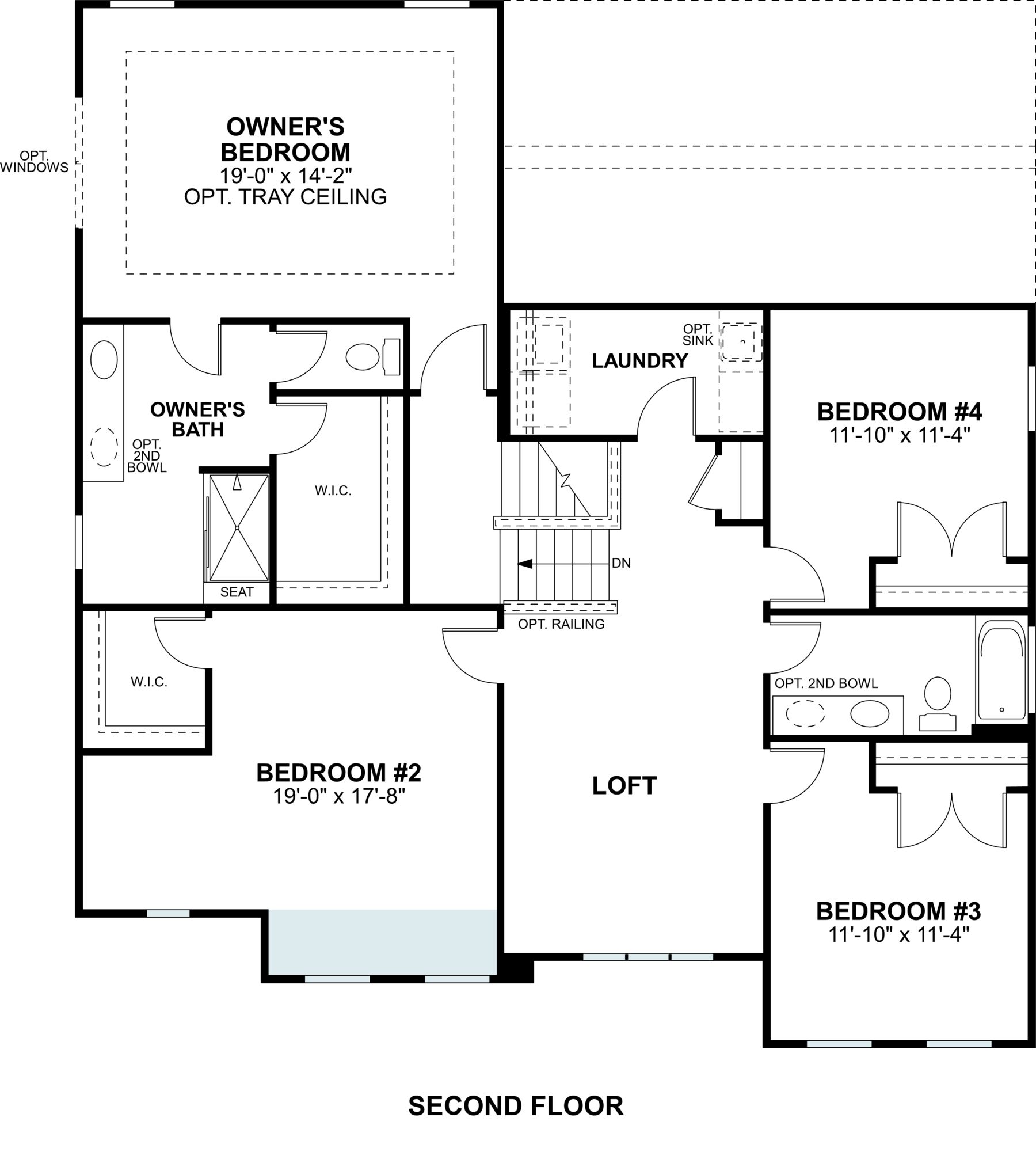 Floorplans