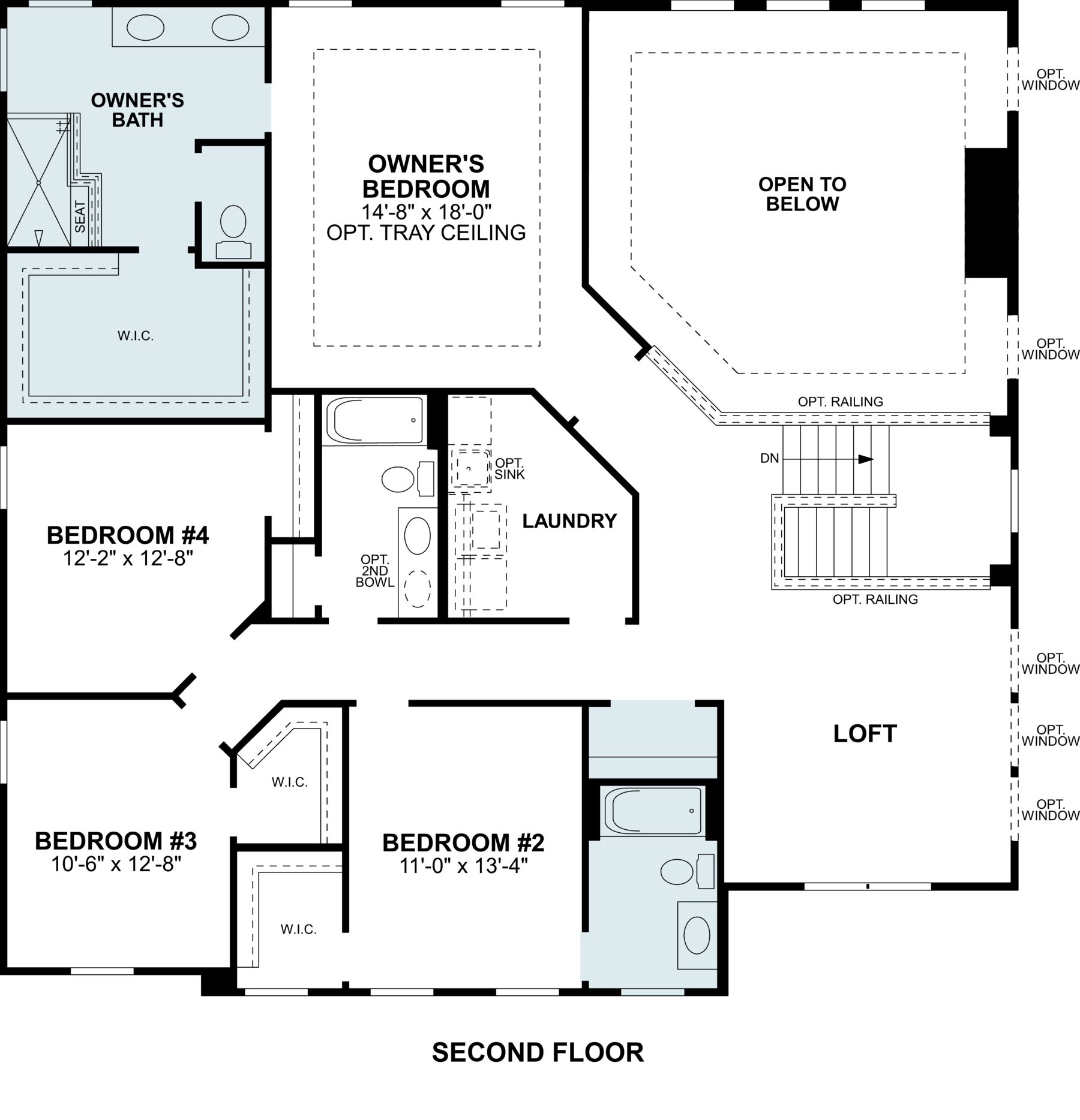 Floorplans
