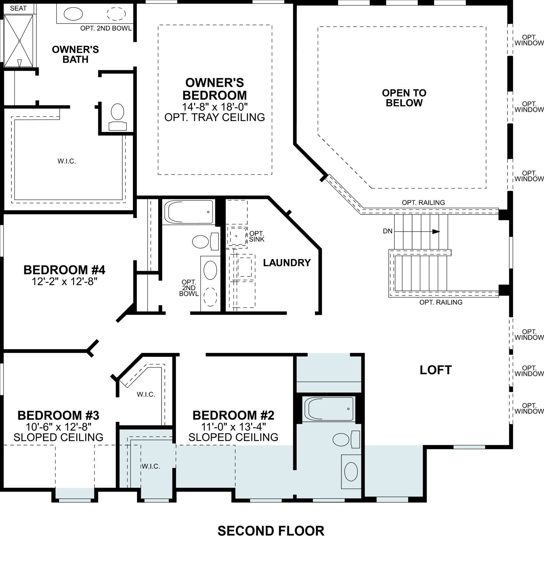 Floorplans
