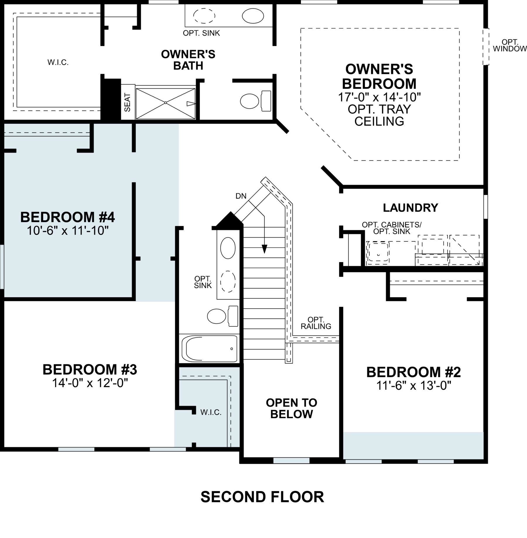Floorplans