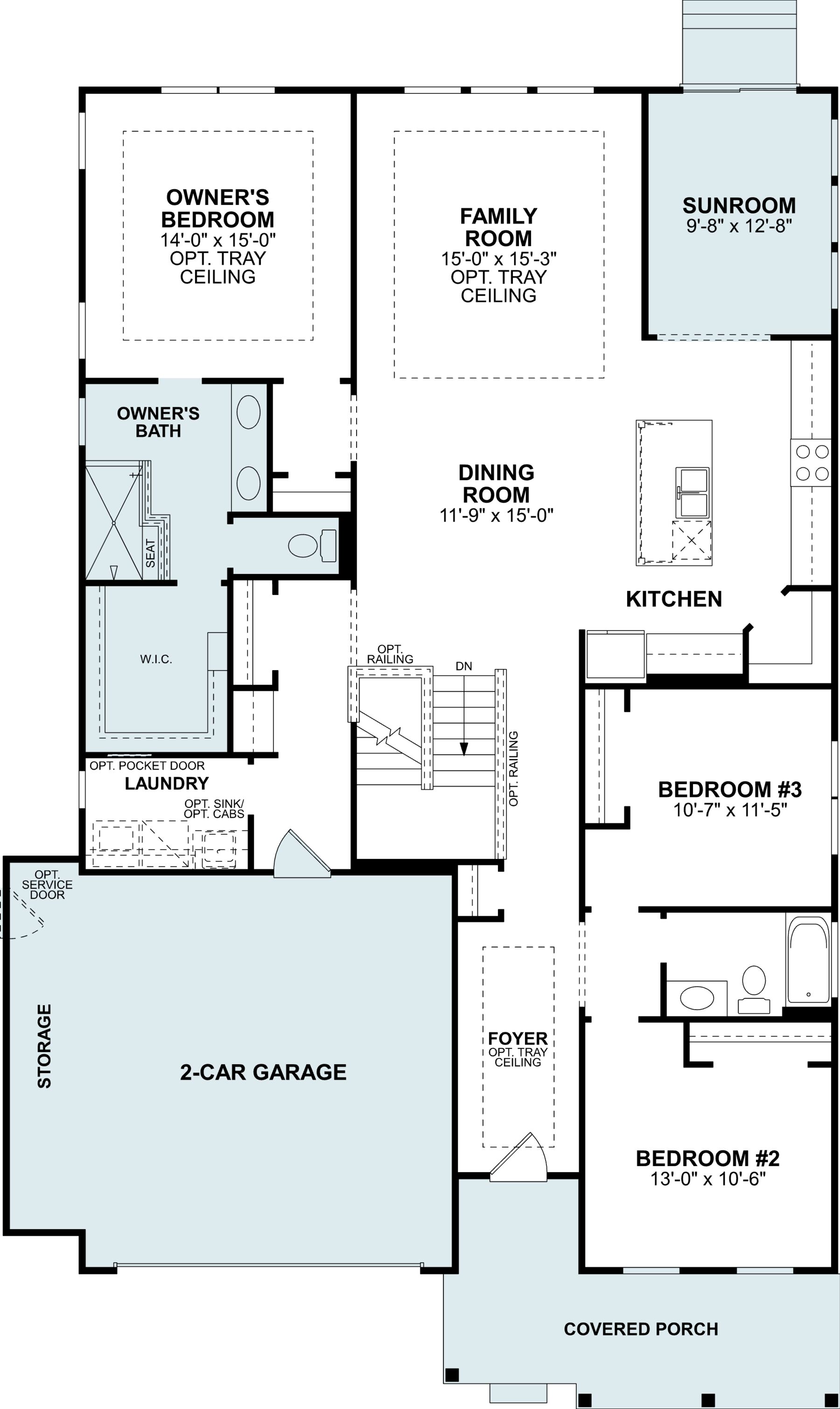 Floorplans