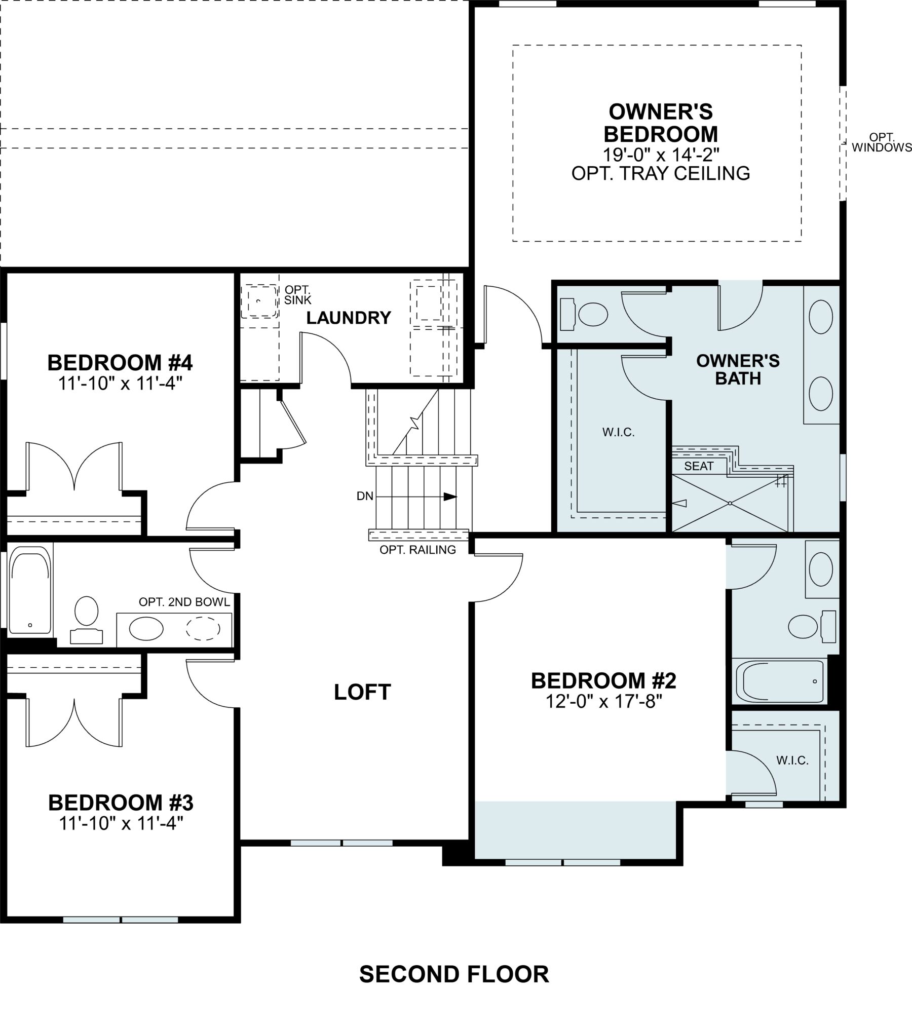 Floorplans
