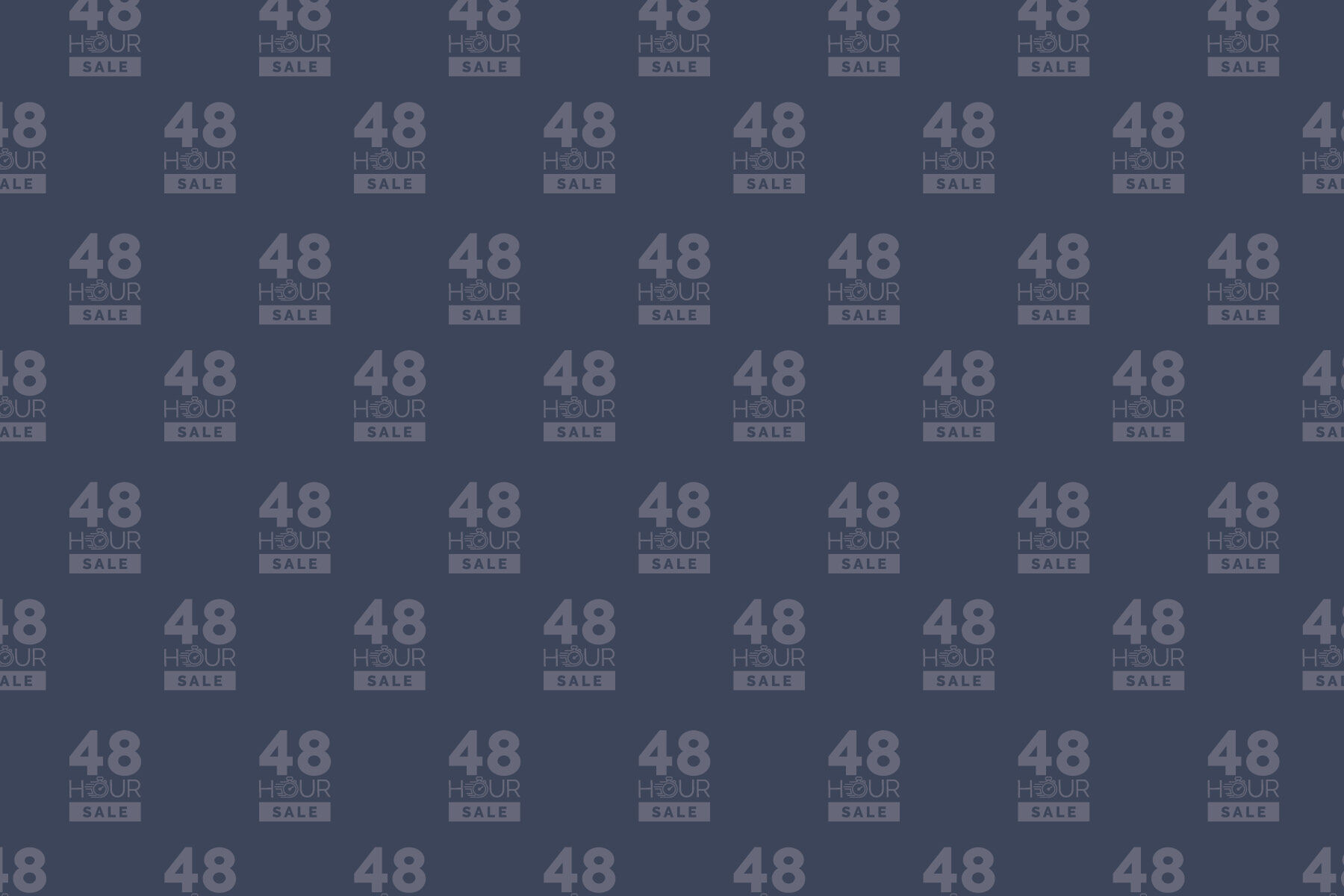48 Hour Sale Card