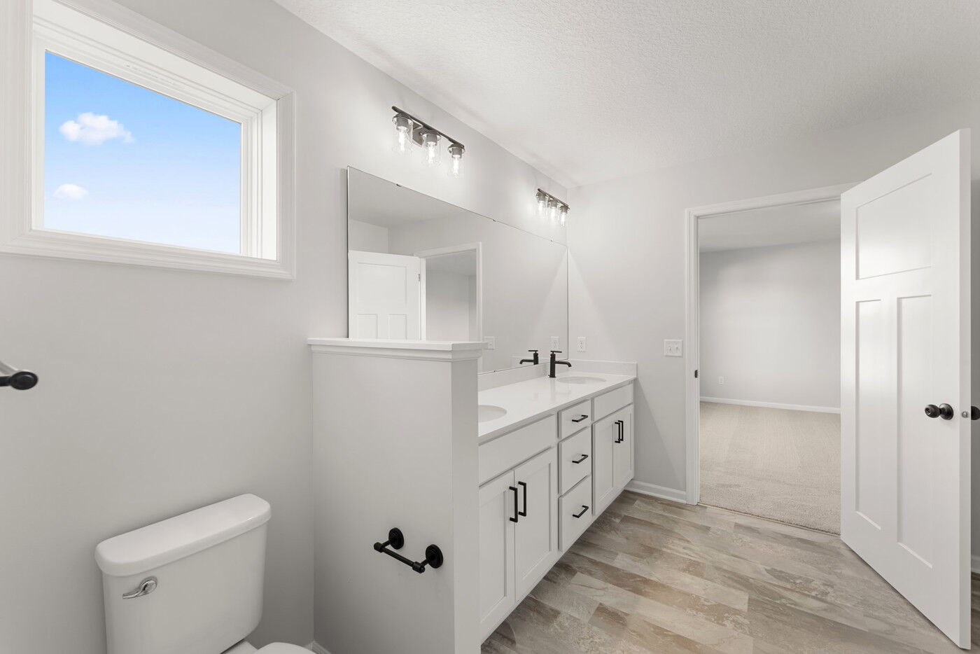 Owner's Bathroom