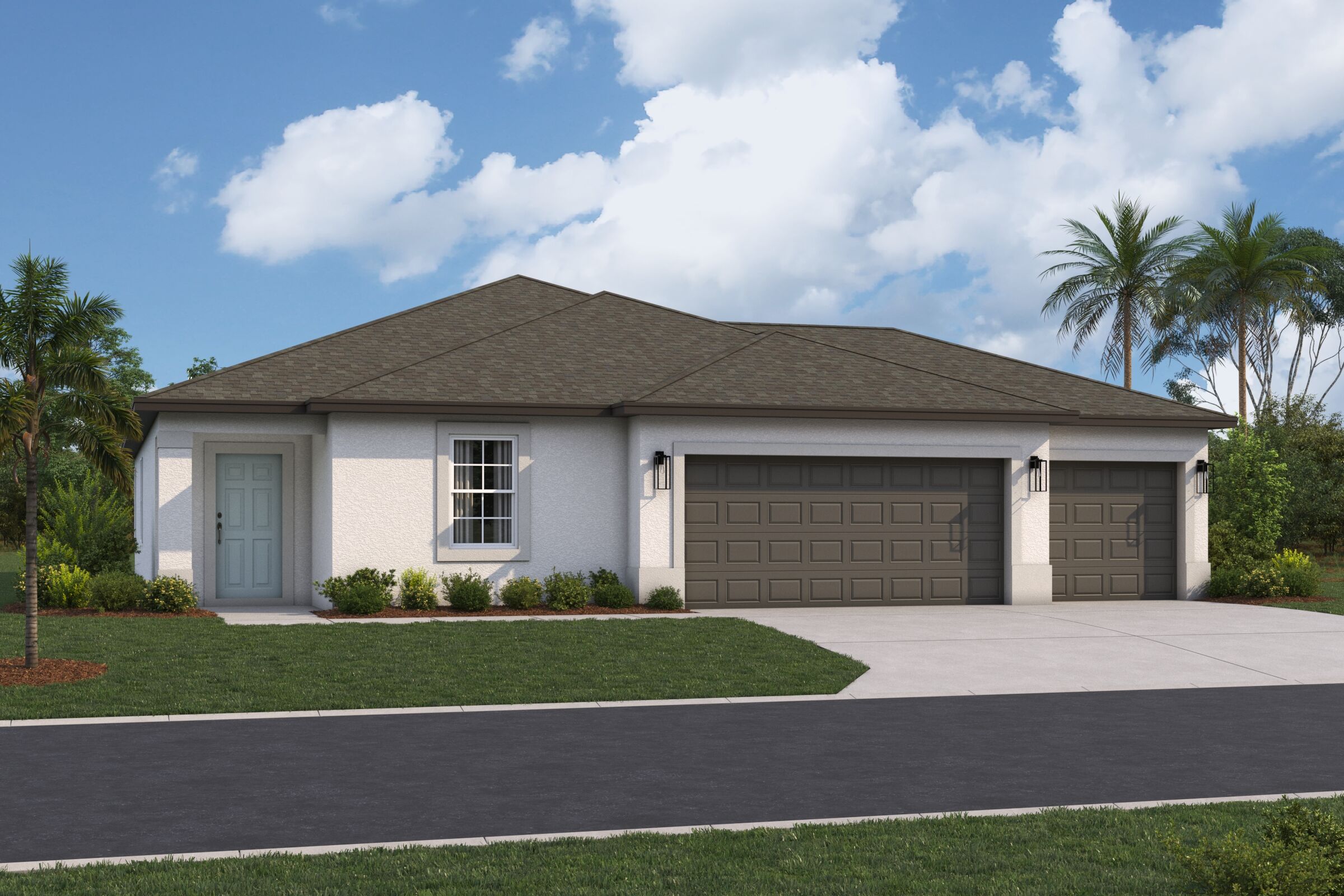 Captiva Elevation A