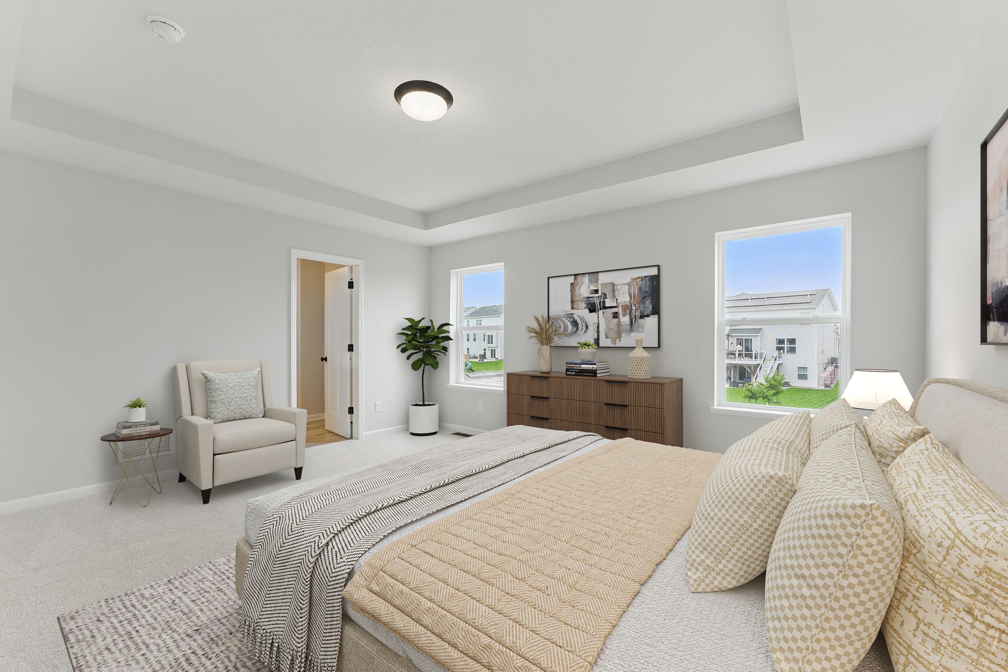 Owner's Bedroom - Representational Photo