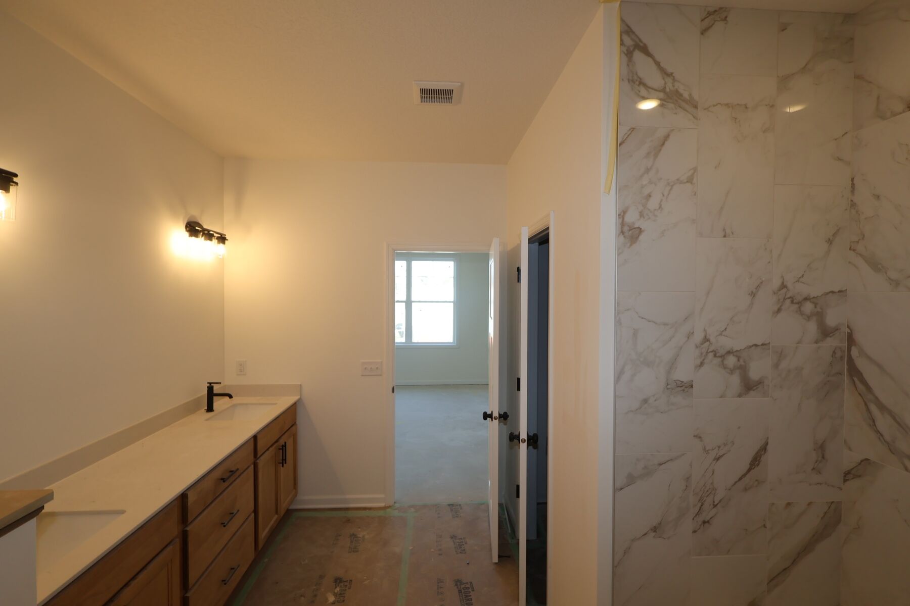 Owner's Bathroom