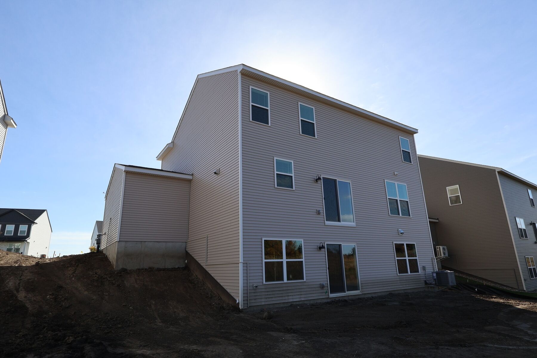 Side Exterior
