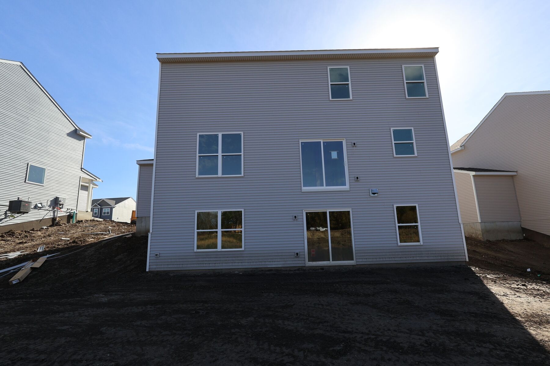 Back Exterior