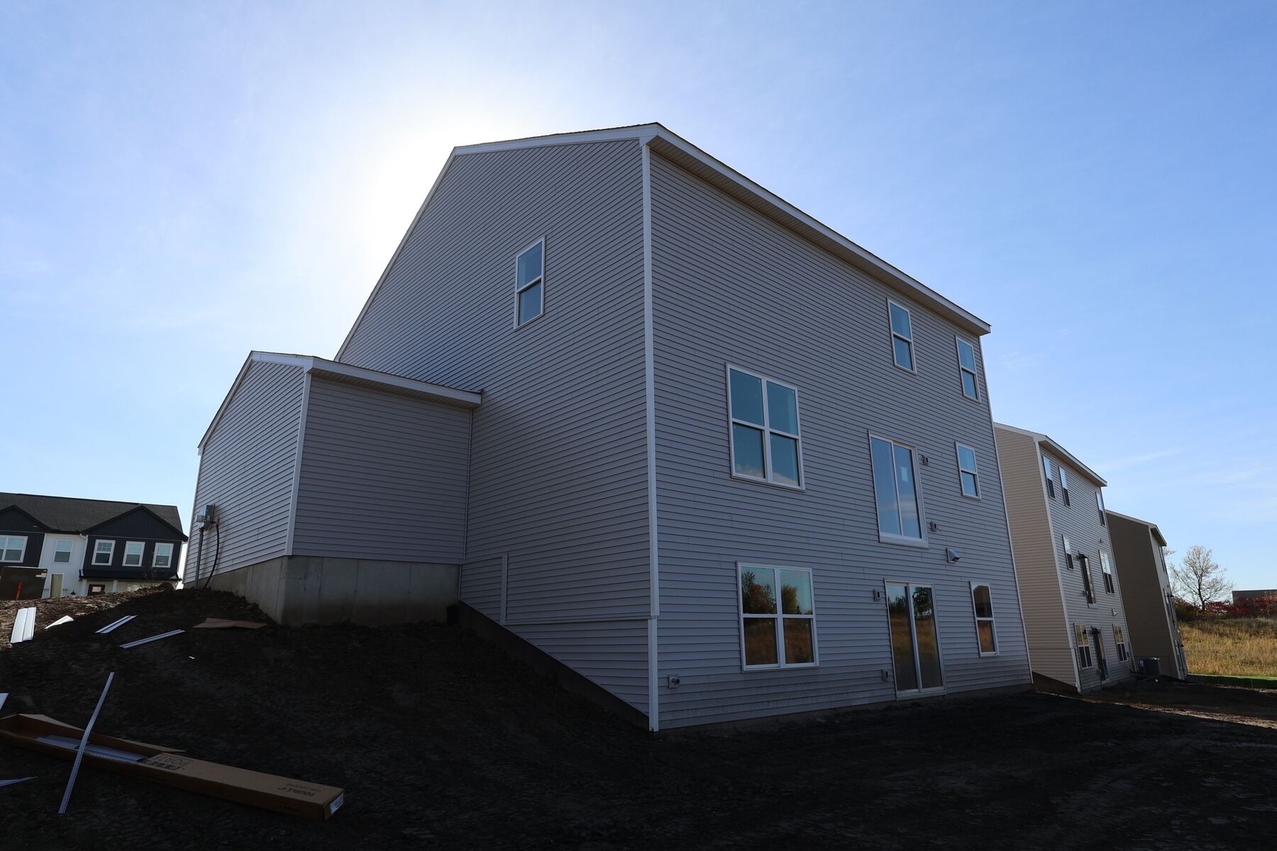 Side Exterior