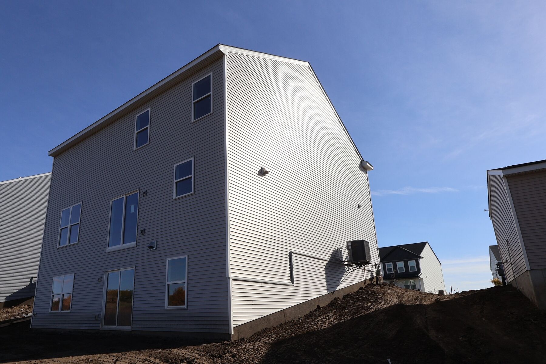 Side Exterior