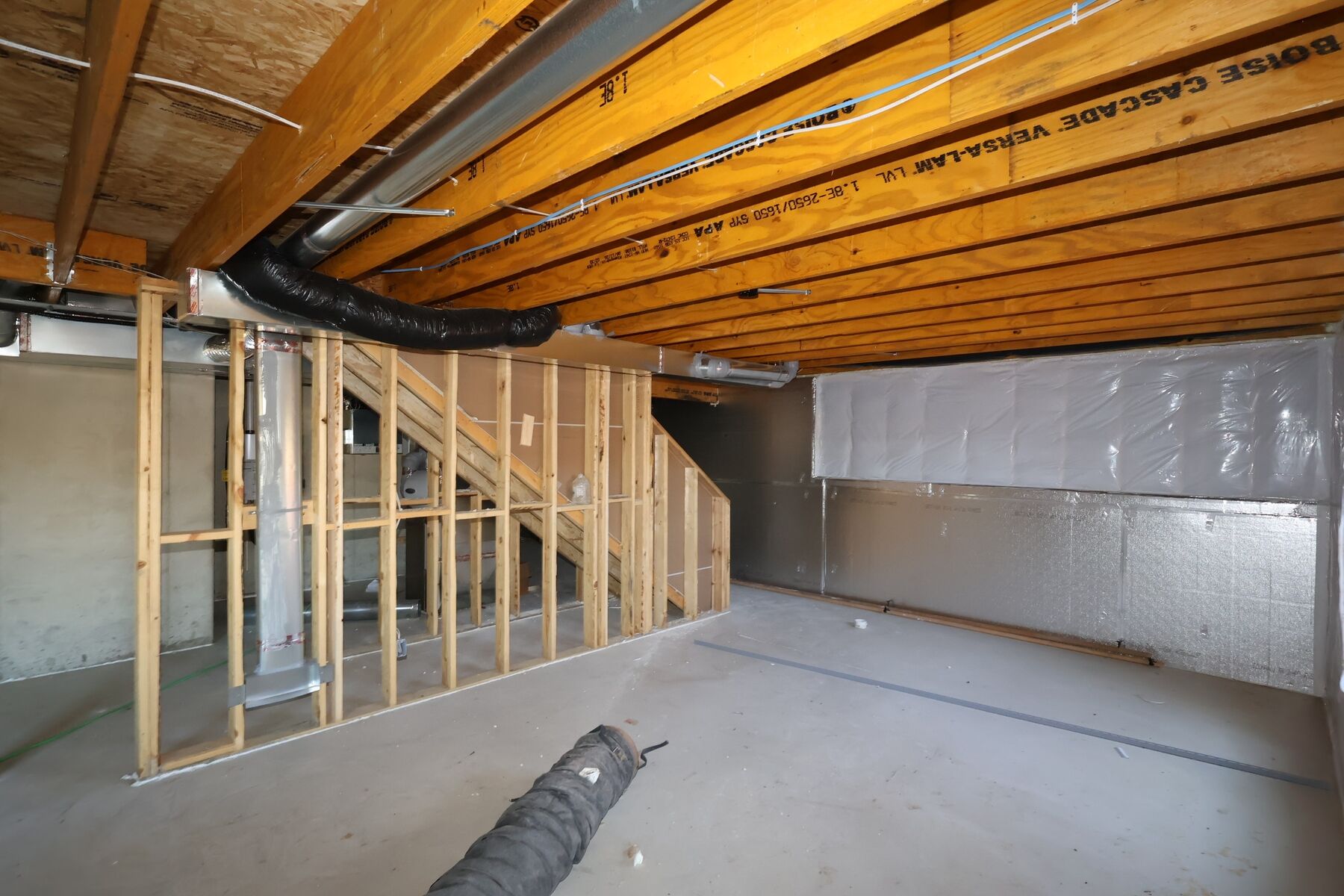 Basement