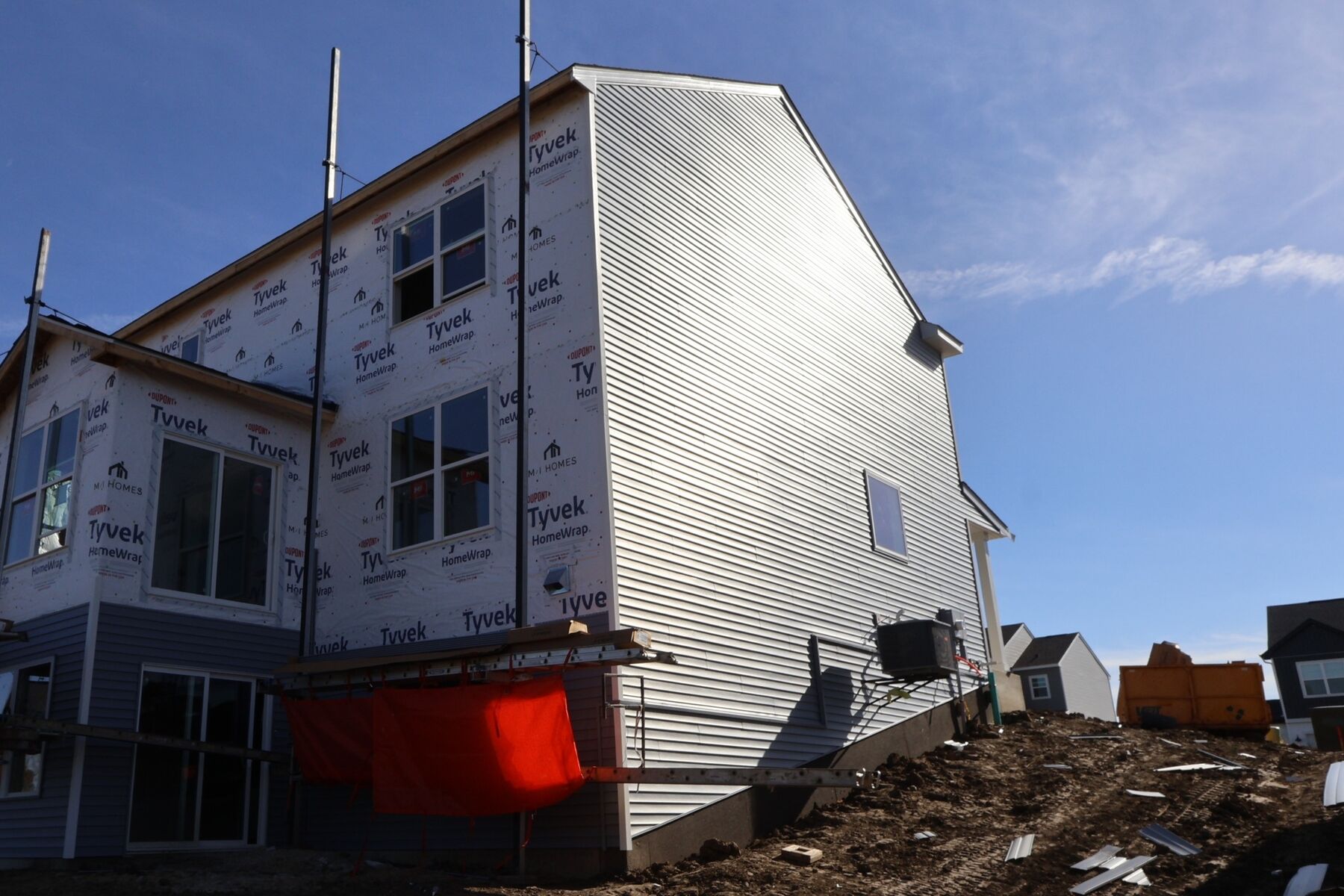Side Exterior