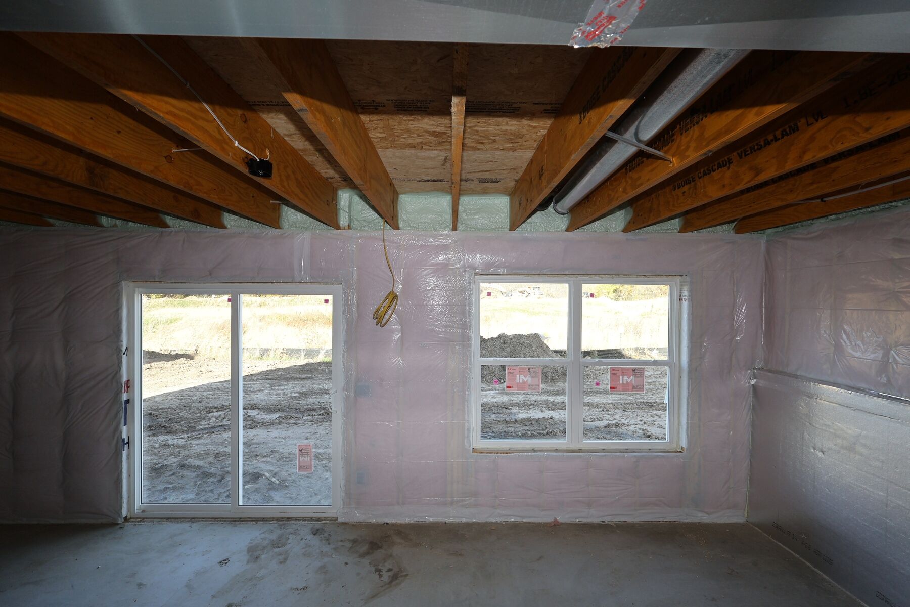 Insulation