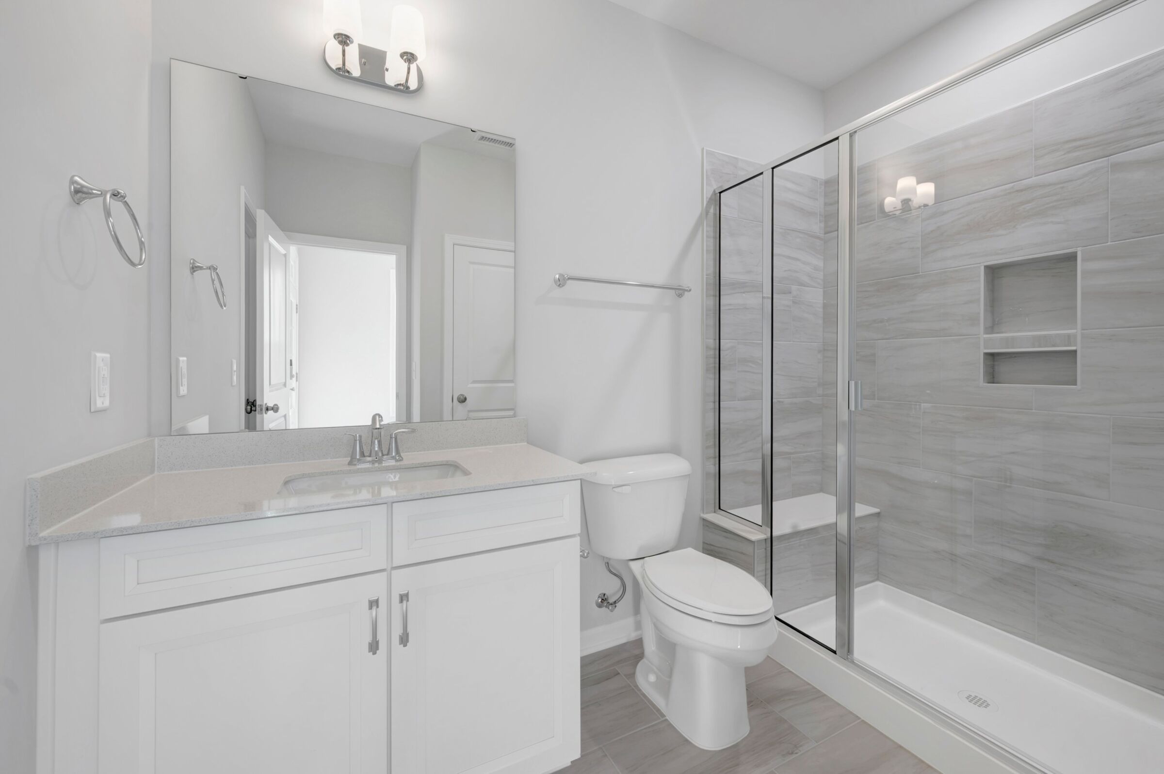 Owner's Bathroom