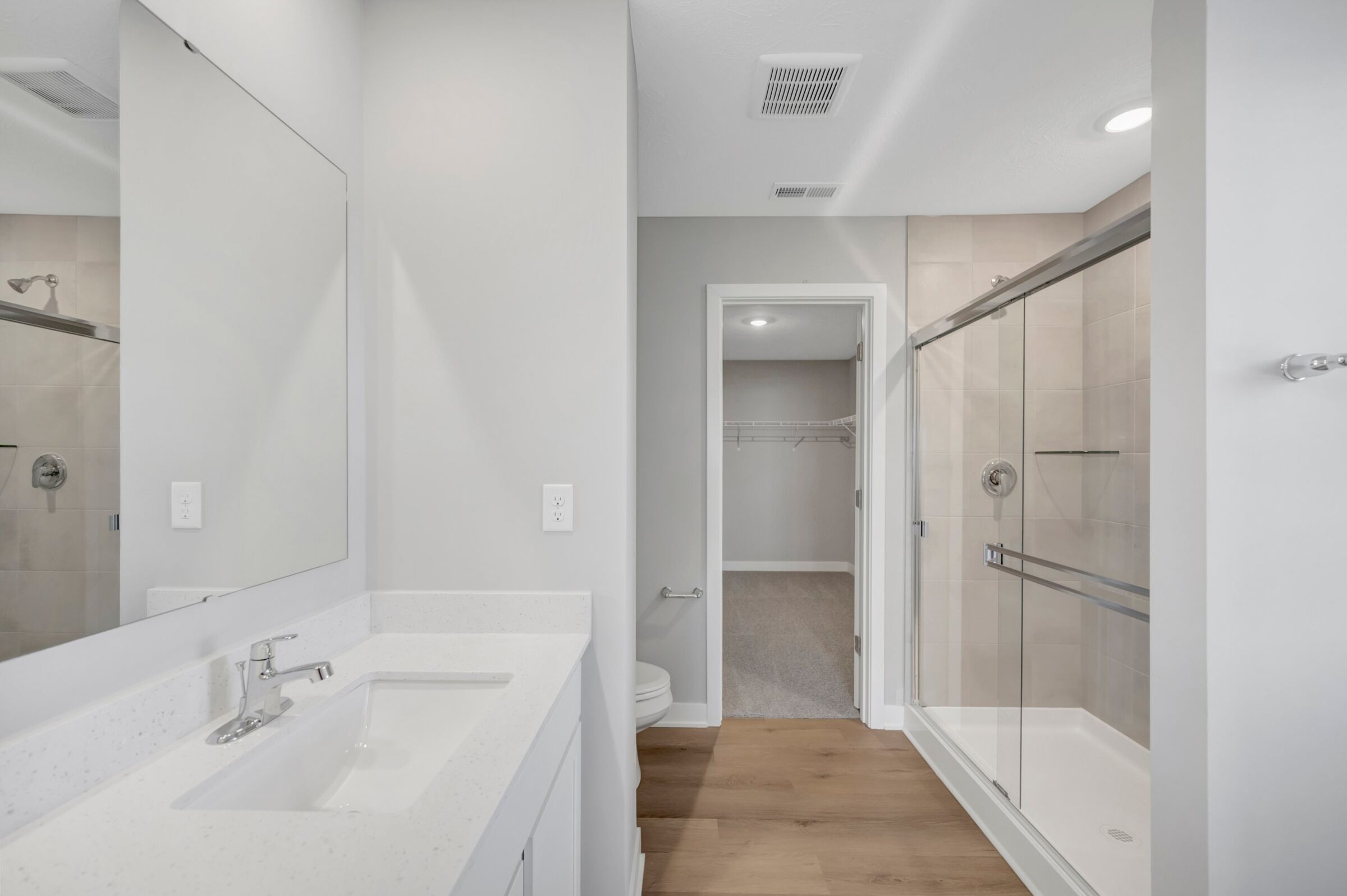 Owner's Bathroom