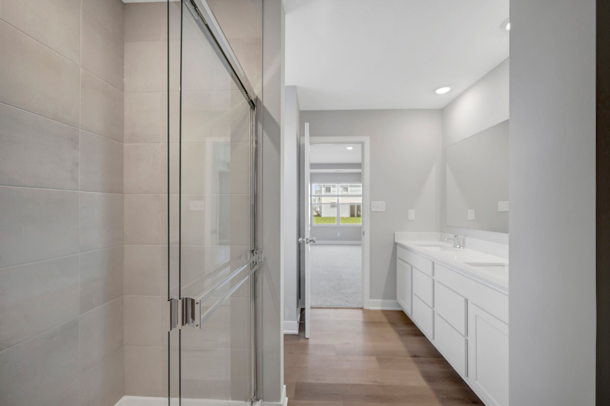 Owner's Bathroom