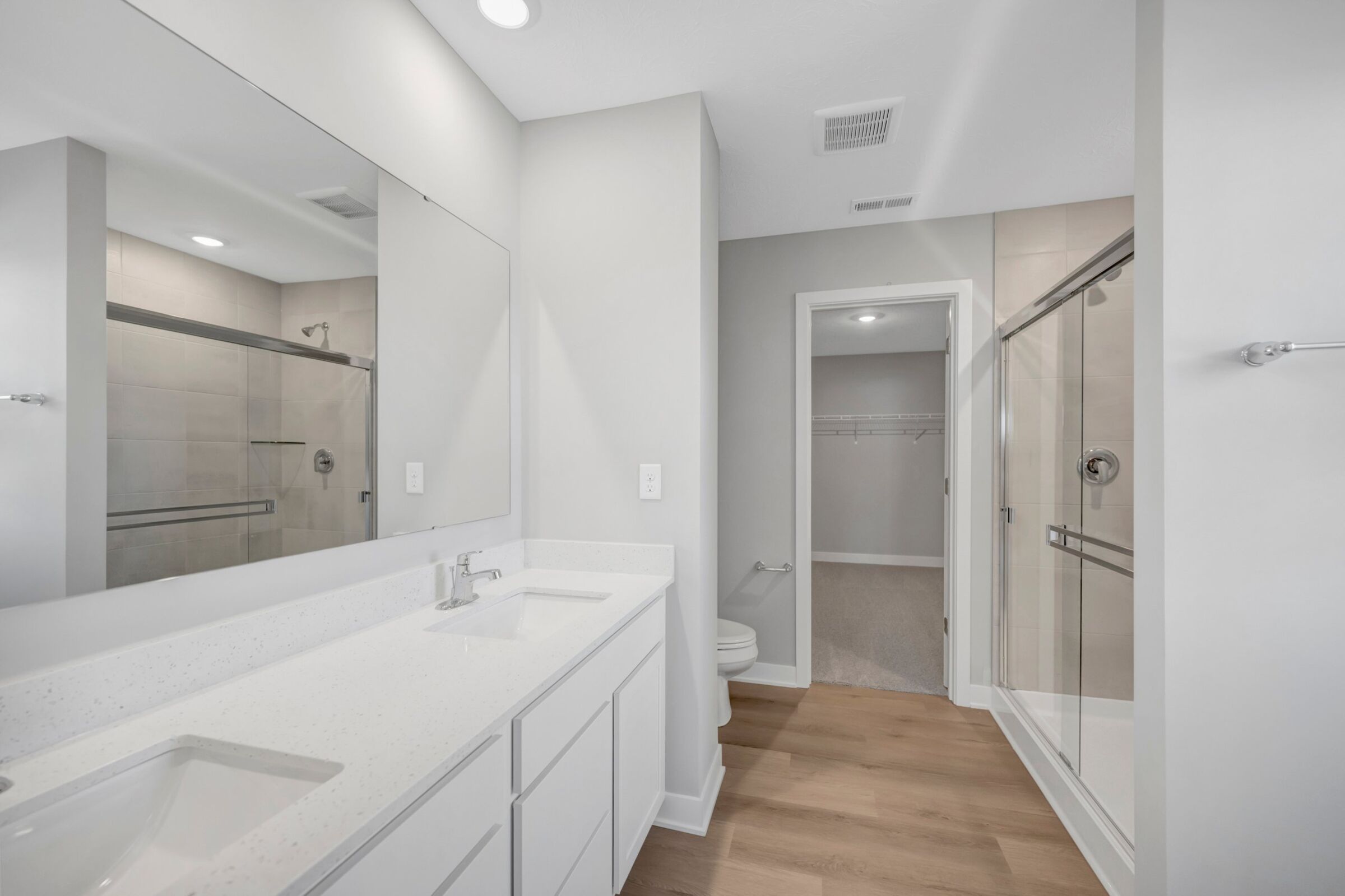 Owner's Bathroom