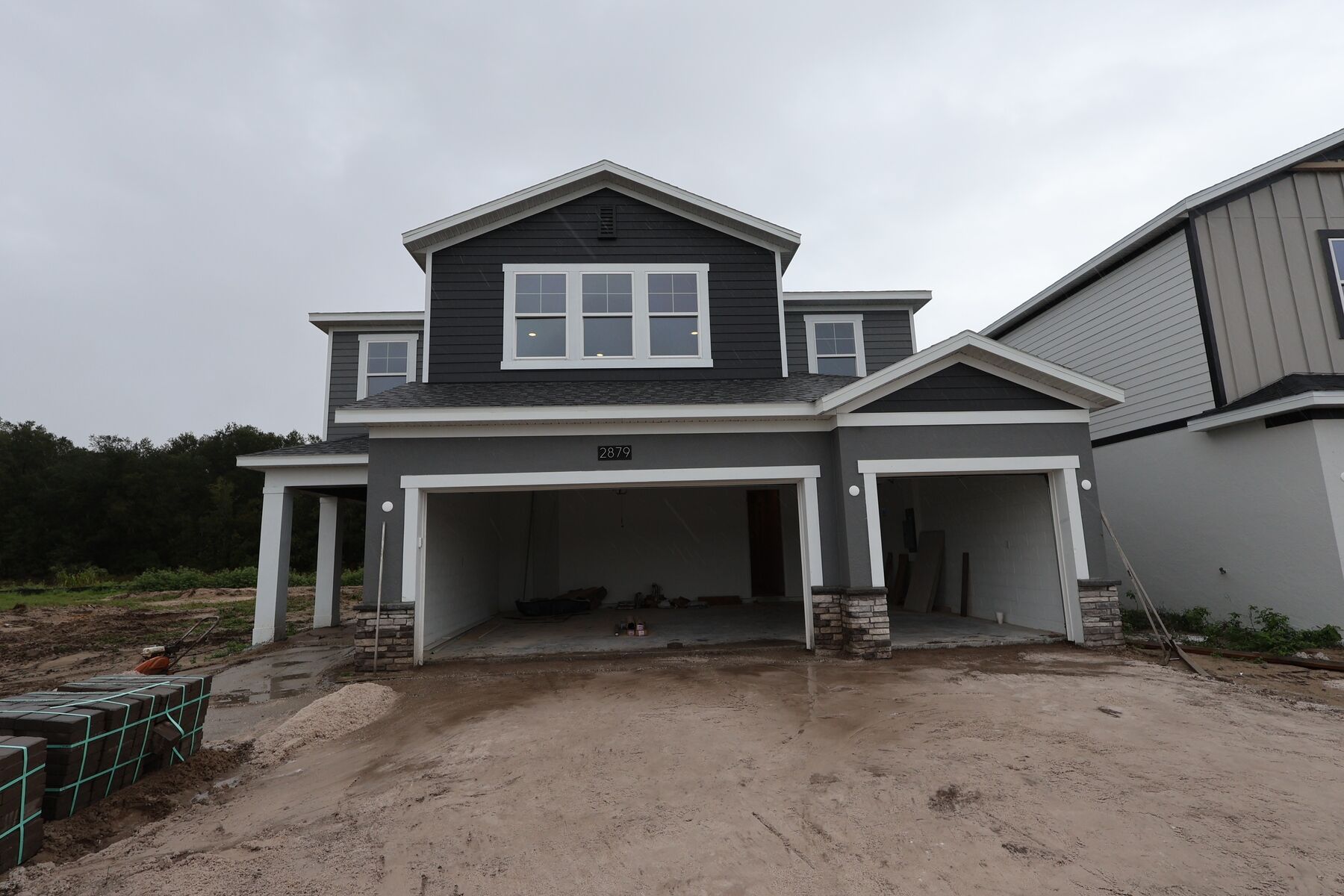 Front Exterior