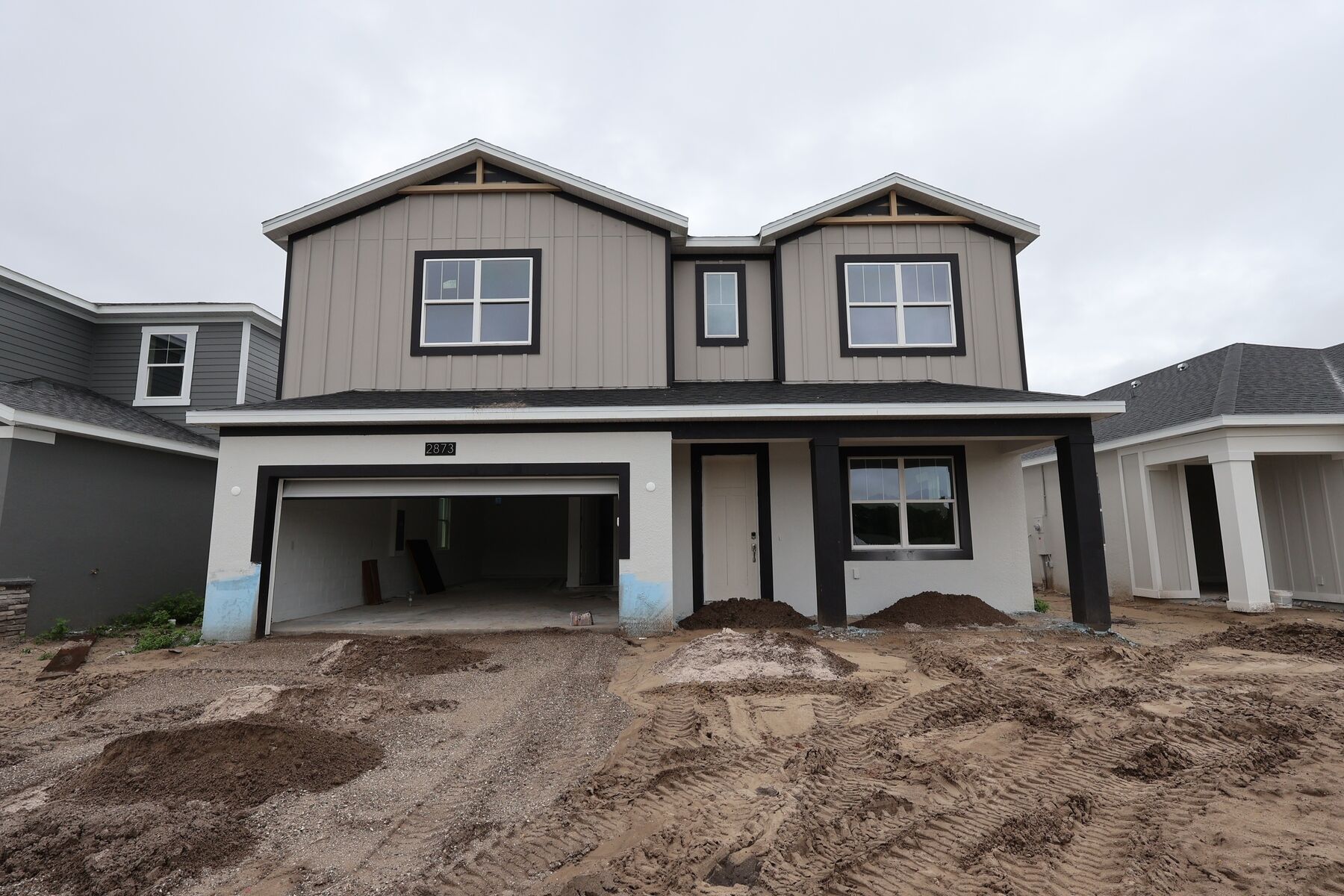 Front Exterior