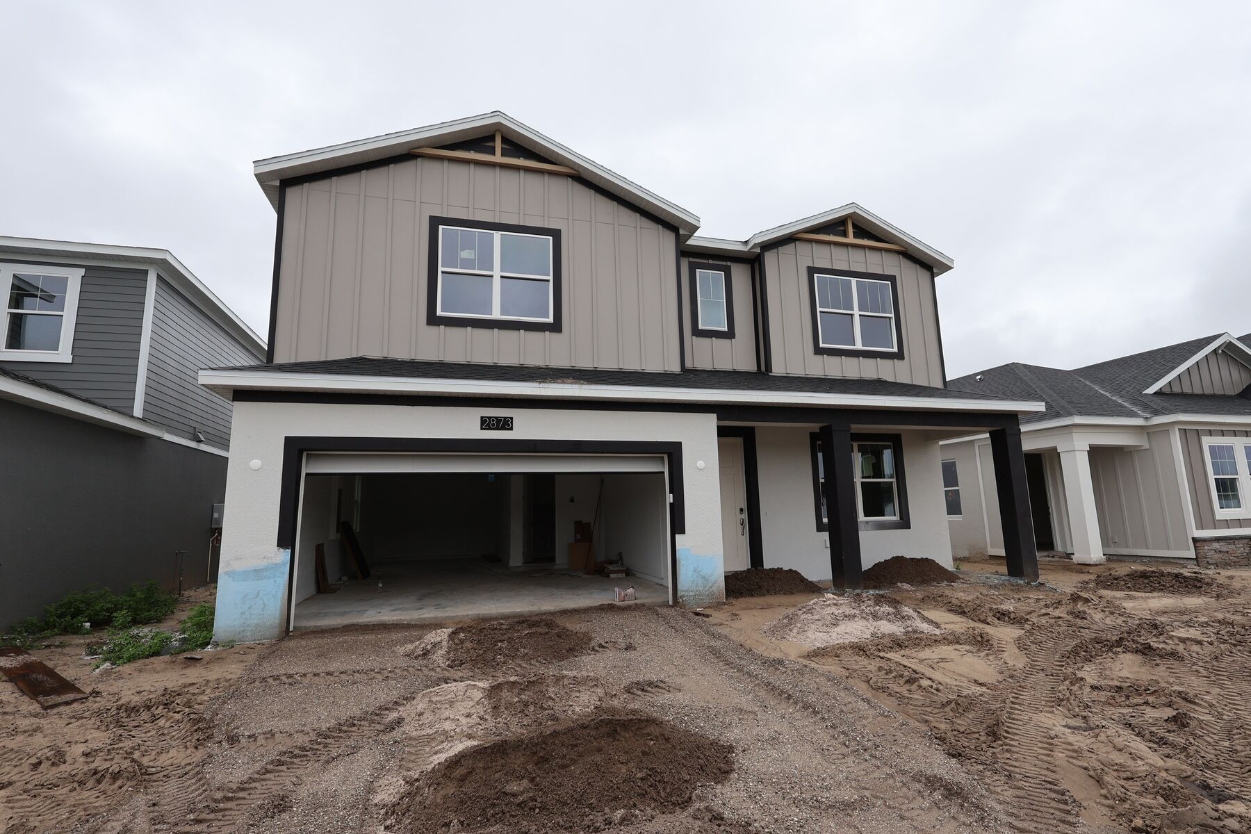 Front Exterior
