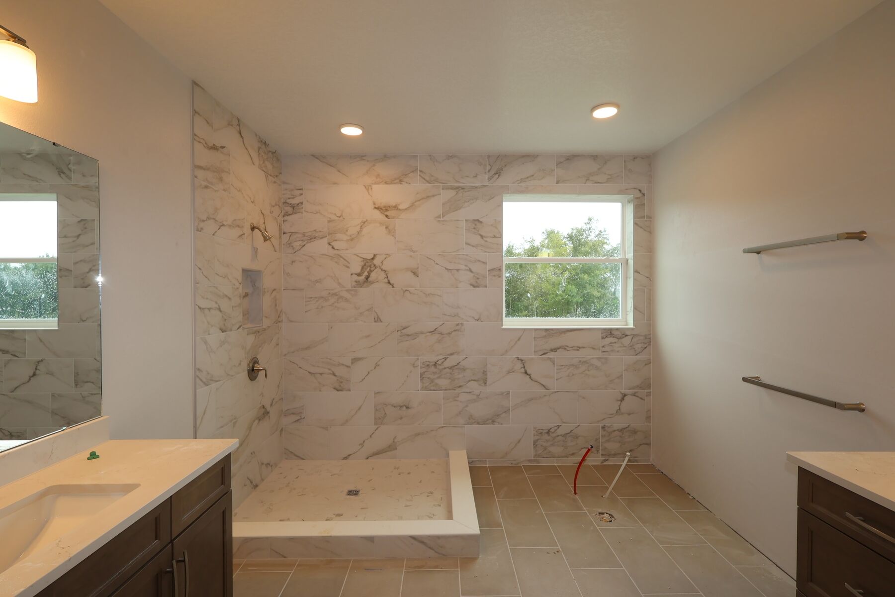 Owner's Bathroom
