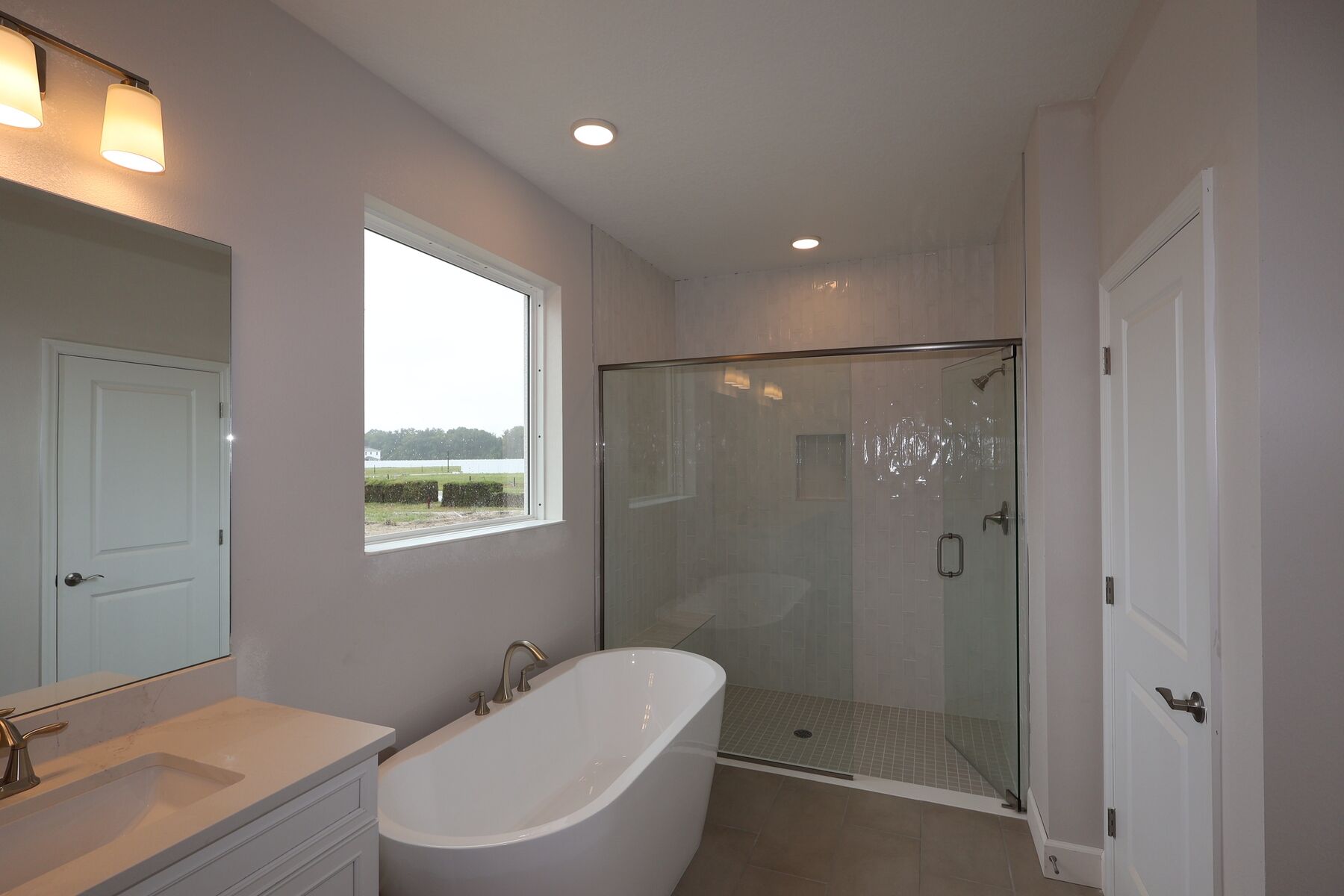 Owner's Bathroom