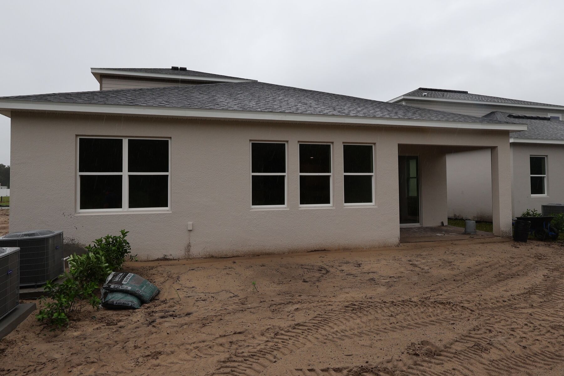 Back Exterior
