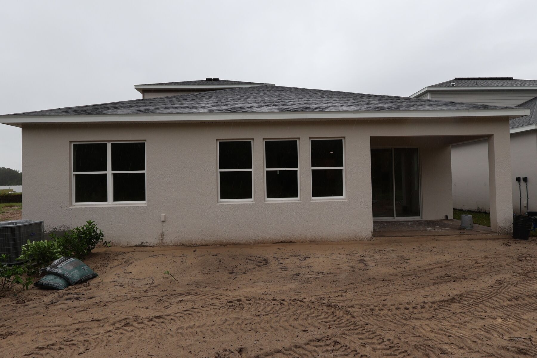 Back Exterior
