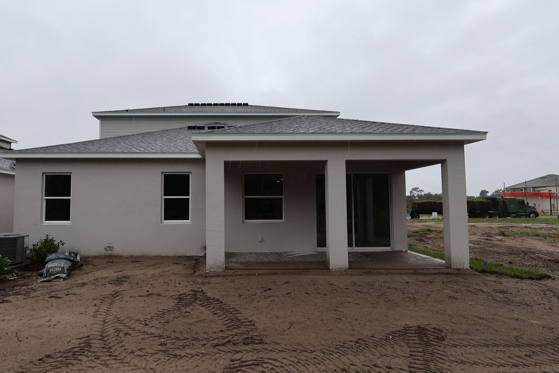 Back Exterior