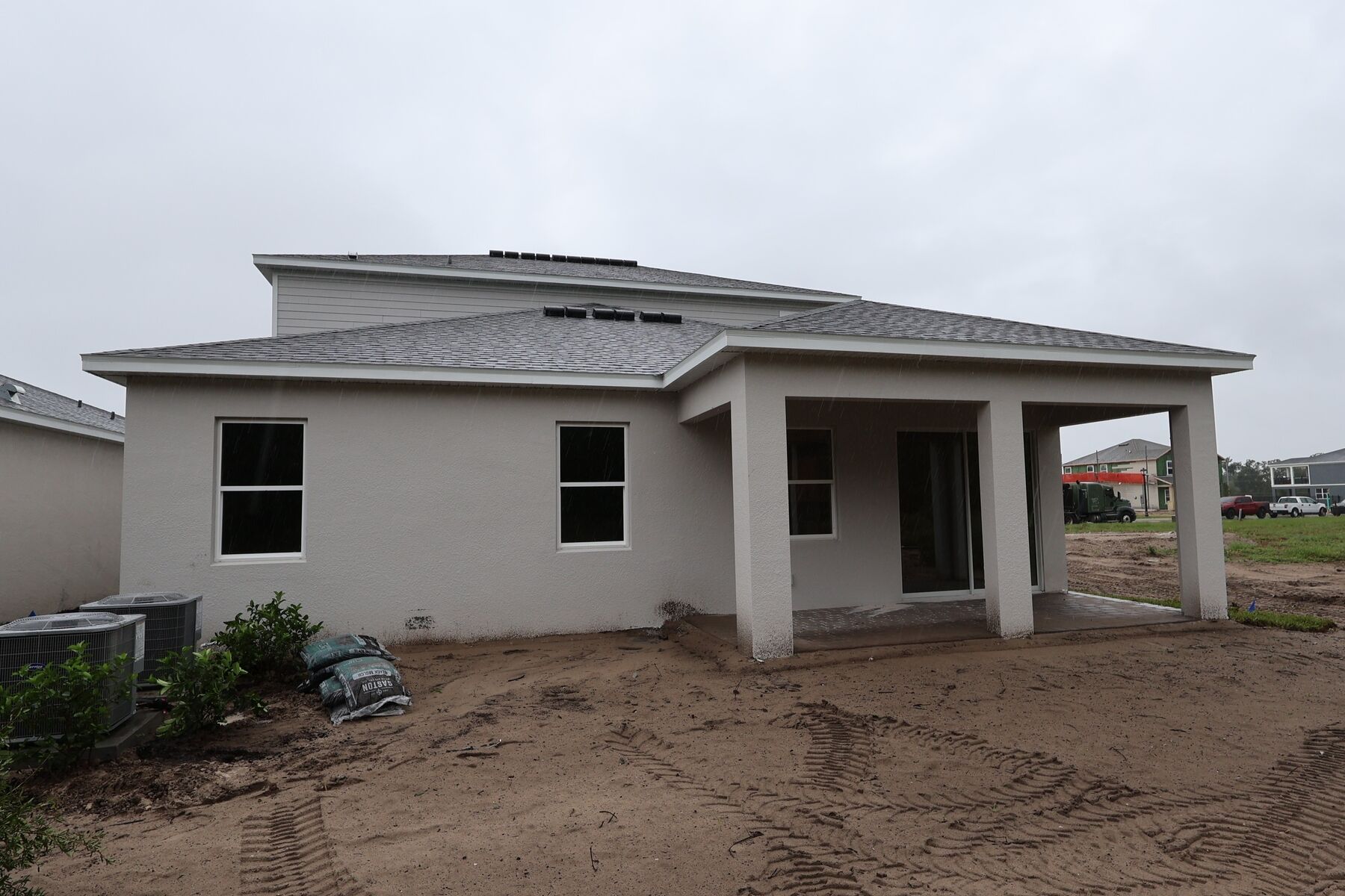 Back Exterior