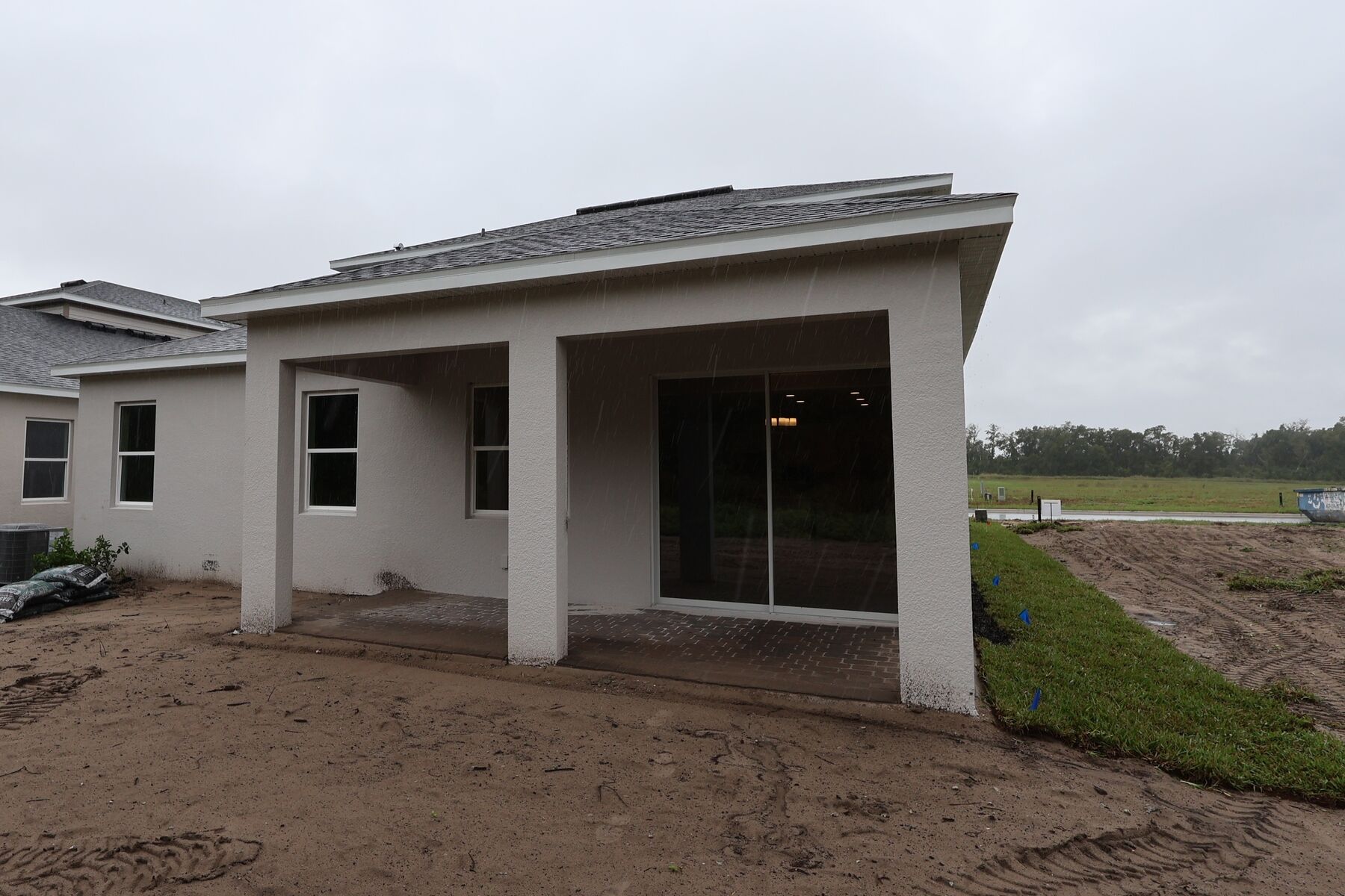 Back Exterior
