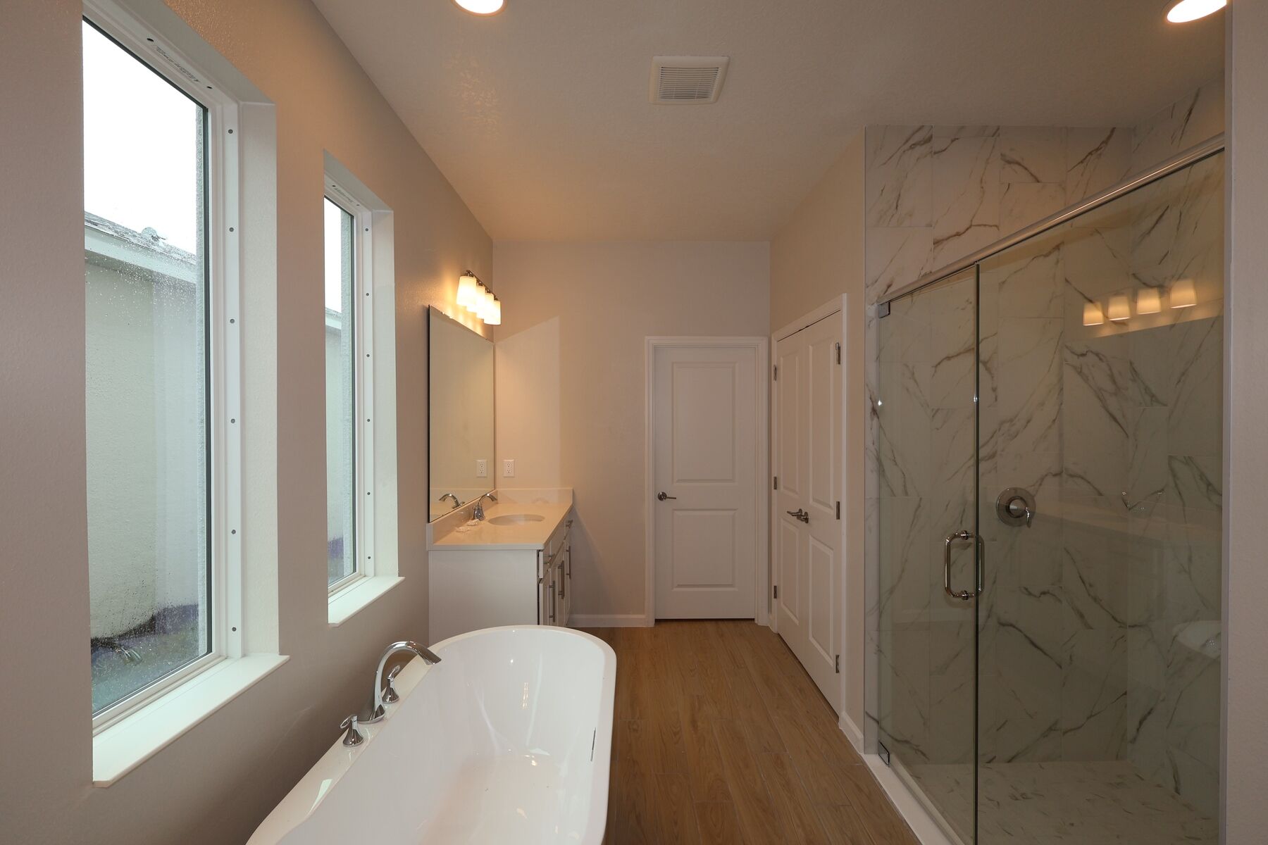 Owner's Bathroom