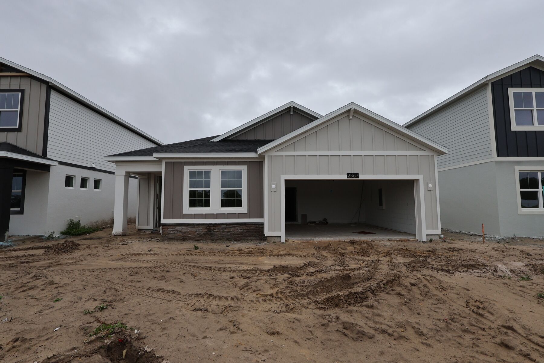 Front Exterior