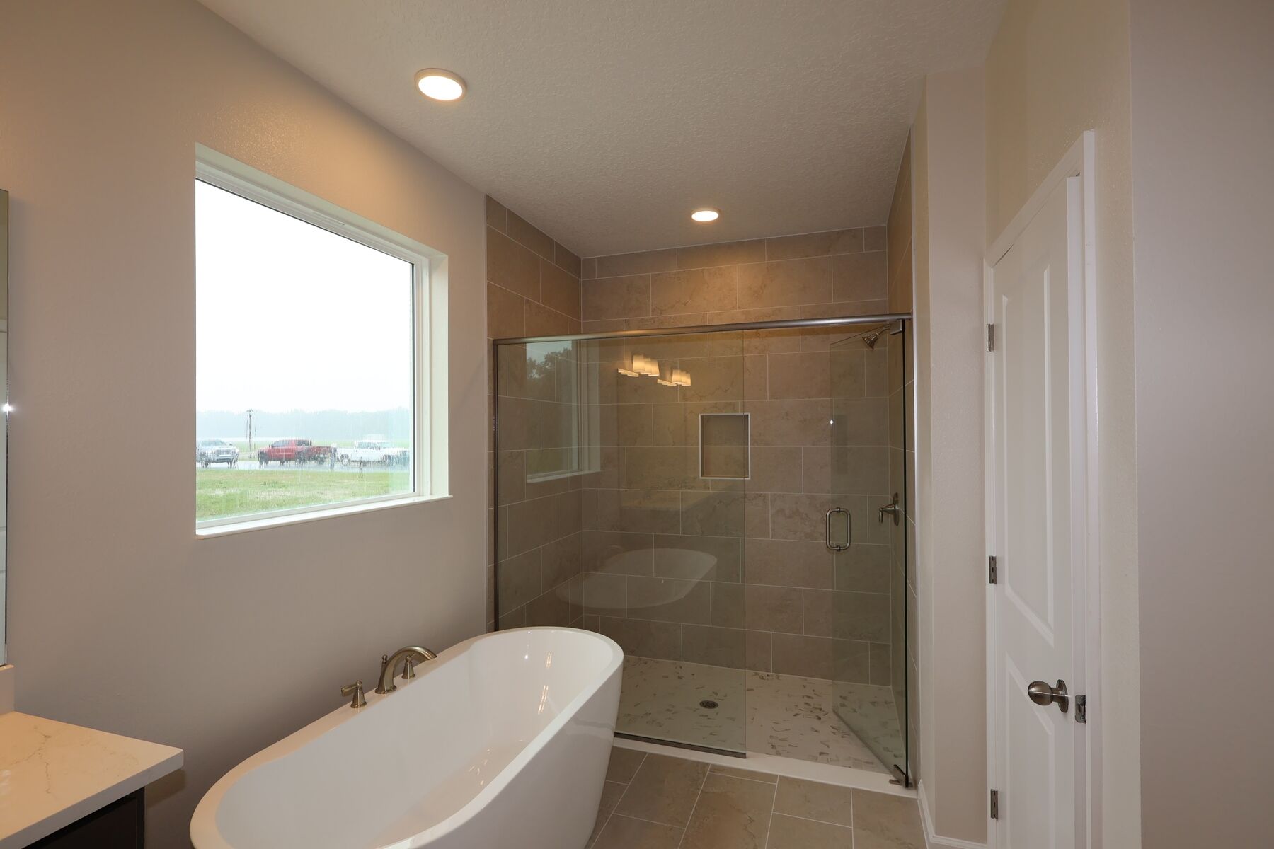 Owner's Bathroom