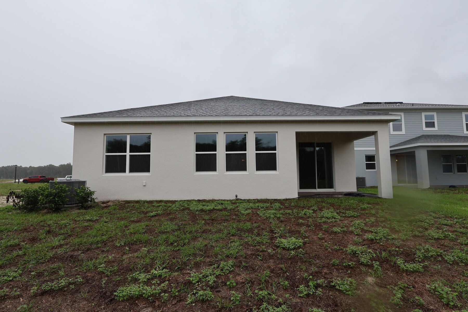 Back Exterior