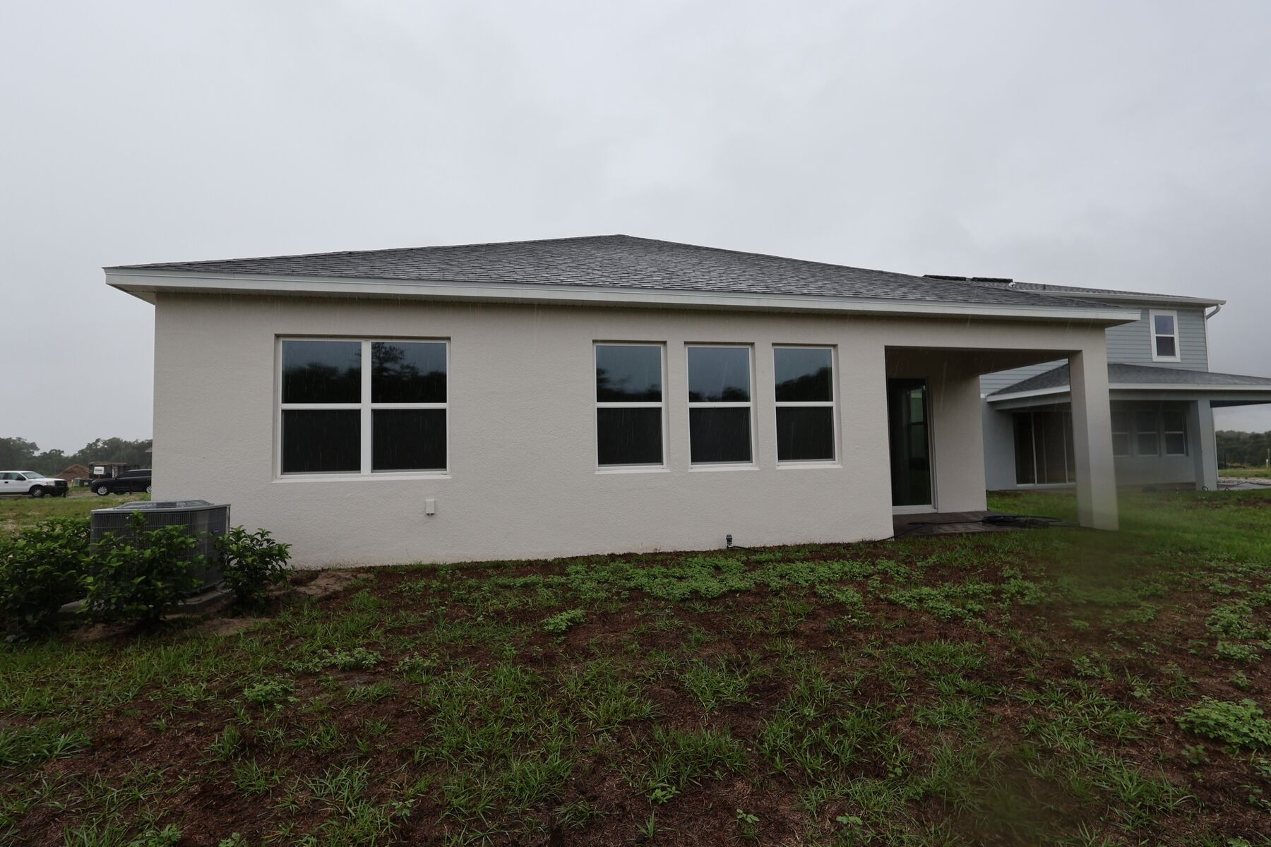 Back Exterior