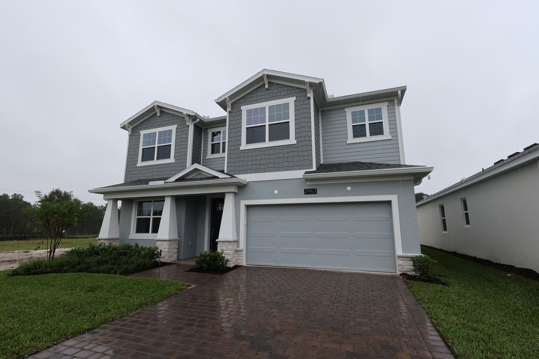 Front Exterior