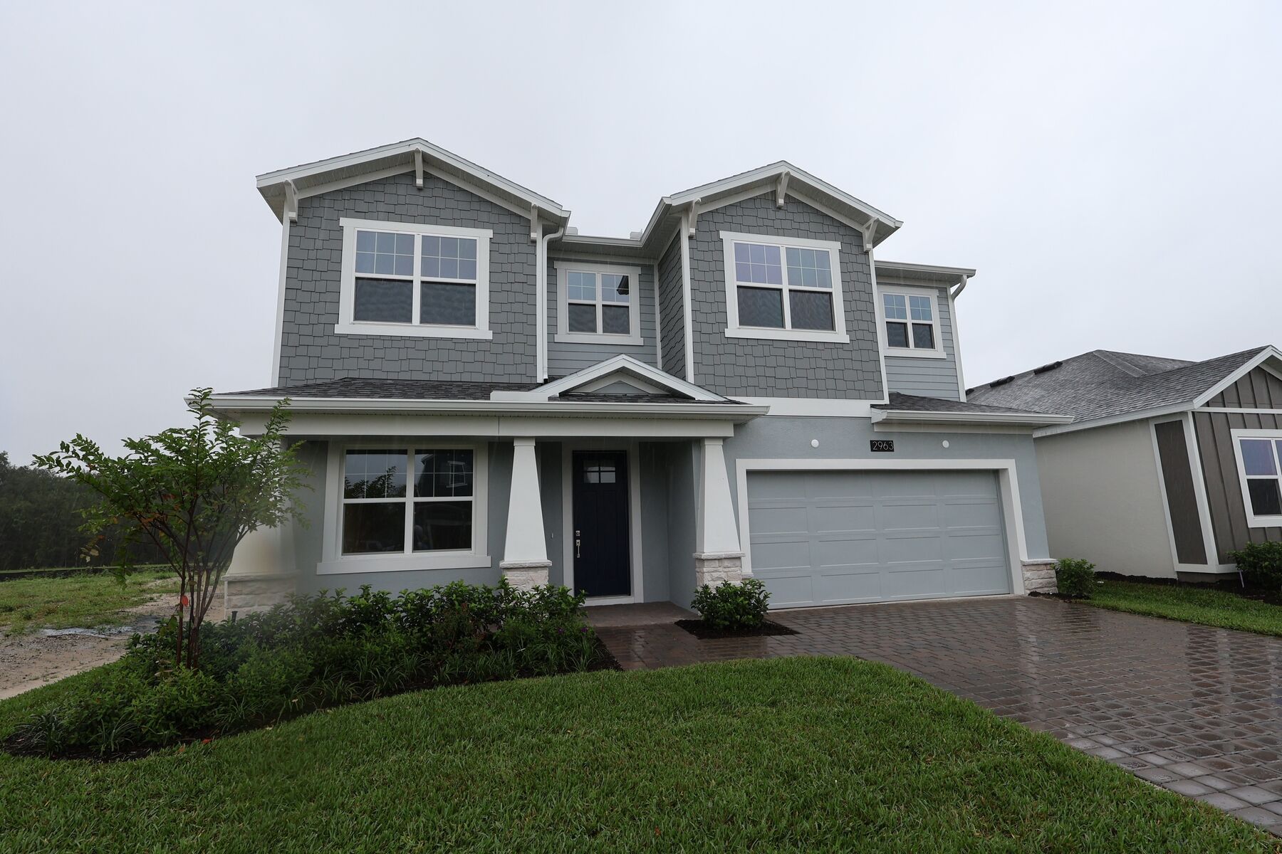 Front Exterior