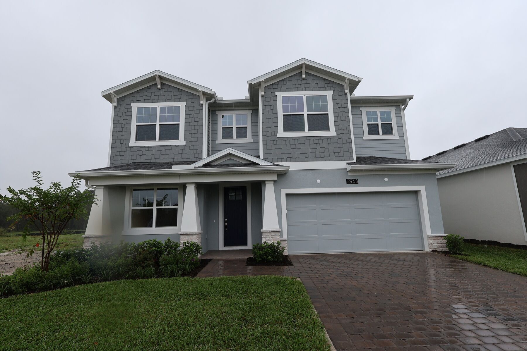 Front Exterior