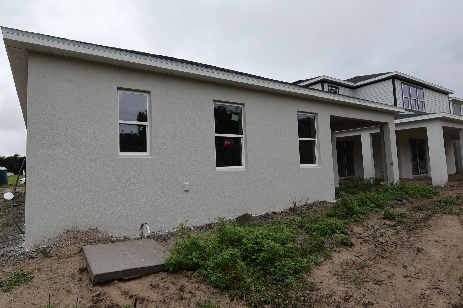 Side Exterior